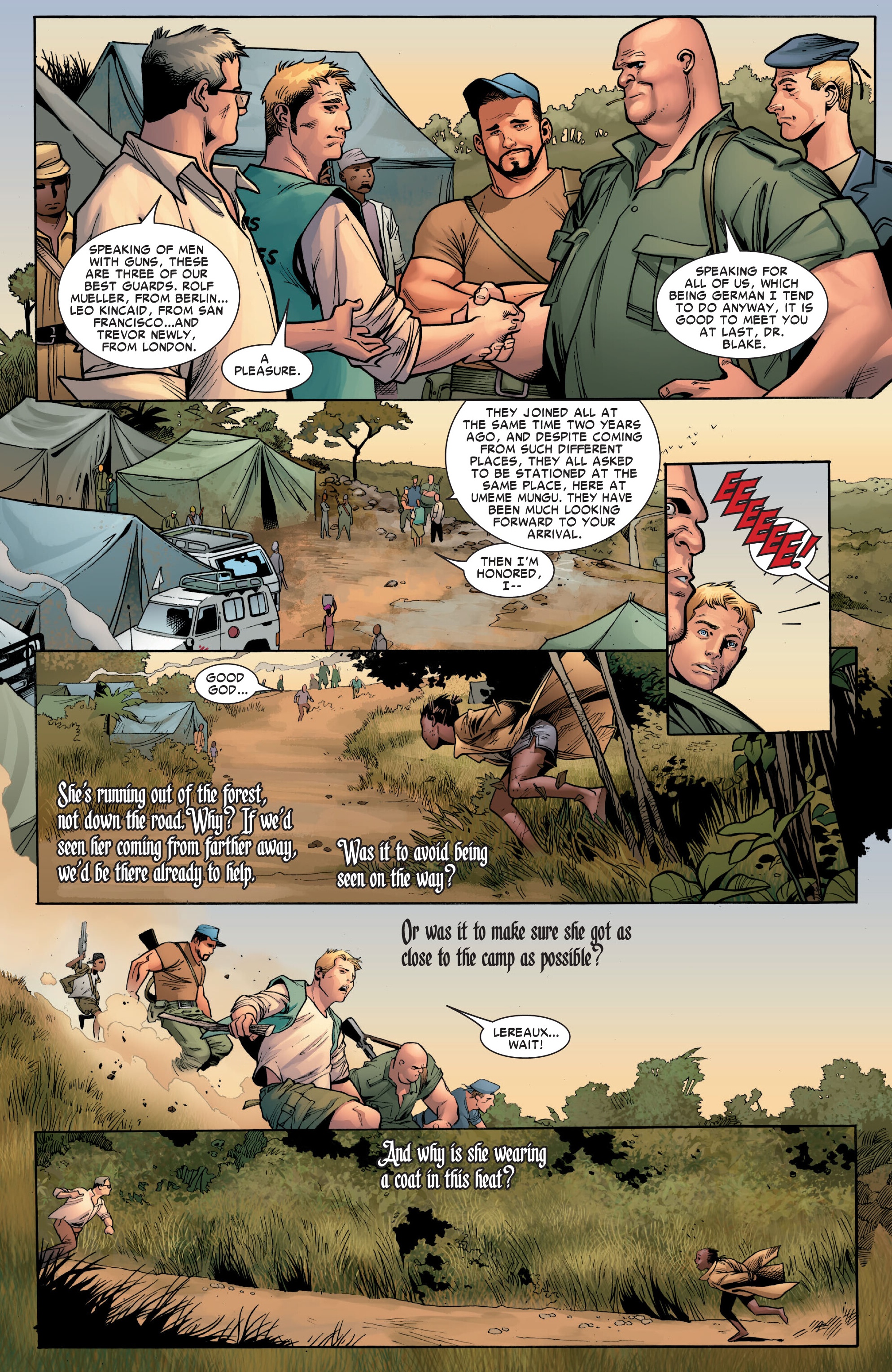 Read online Thor by Straczynski & Gillen Omnibus comic -  Issue # TPB (Part 2) - 33