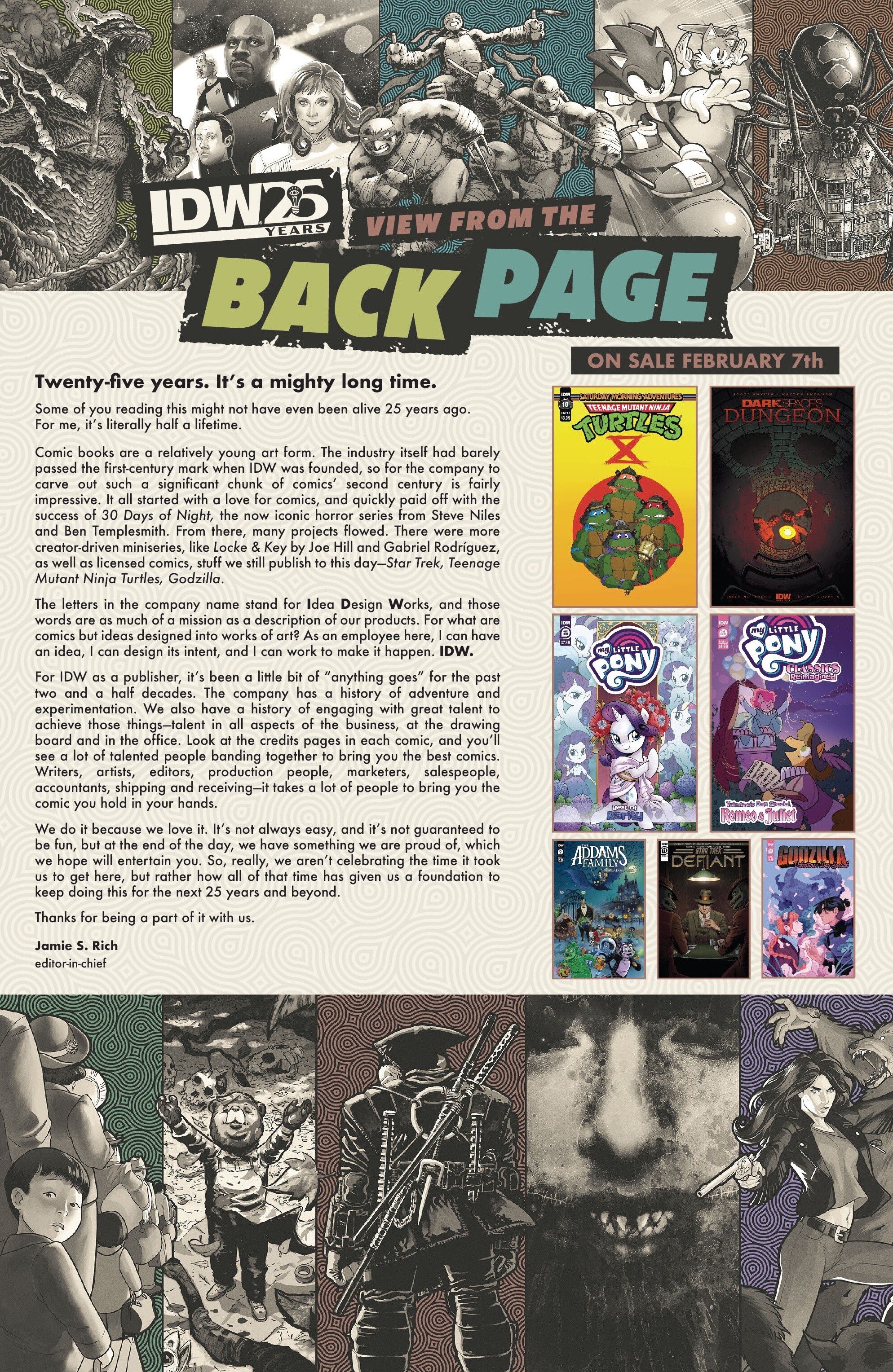 Read online Dark Spaces: Dungeon comic -  Issue #3 - 32