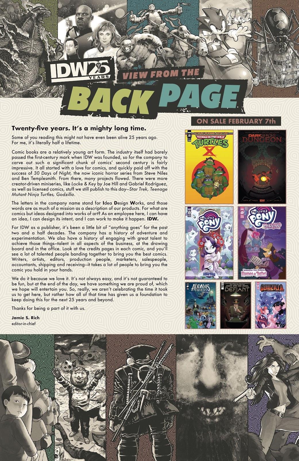 Dark Spaces: Dungeon issue 3 - Page 32