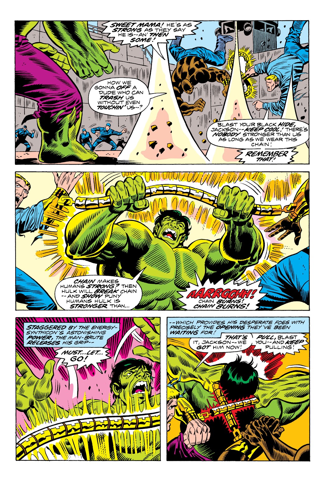 Incredible Hulk Epic Collection issue TPB 7 (Part 1) - Page 77