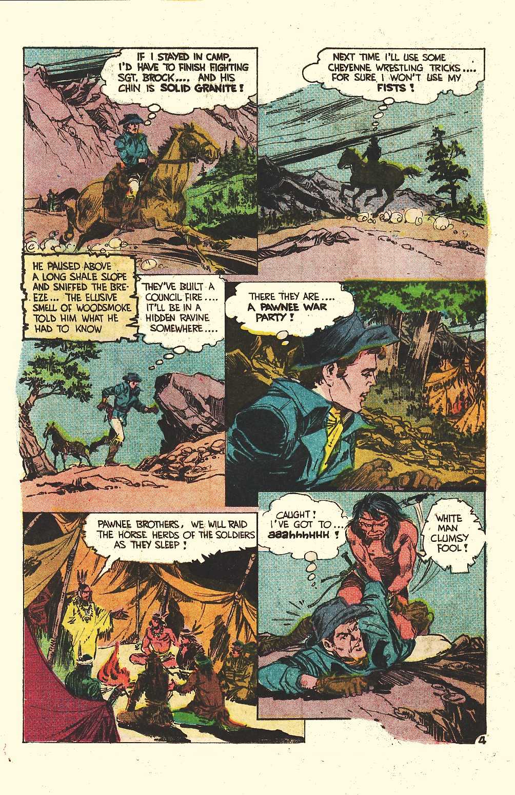 Read online Cheyenne Kid comic -  Issue #97 - 24