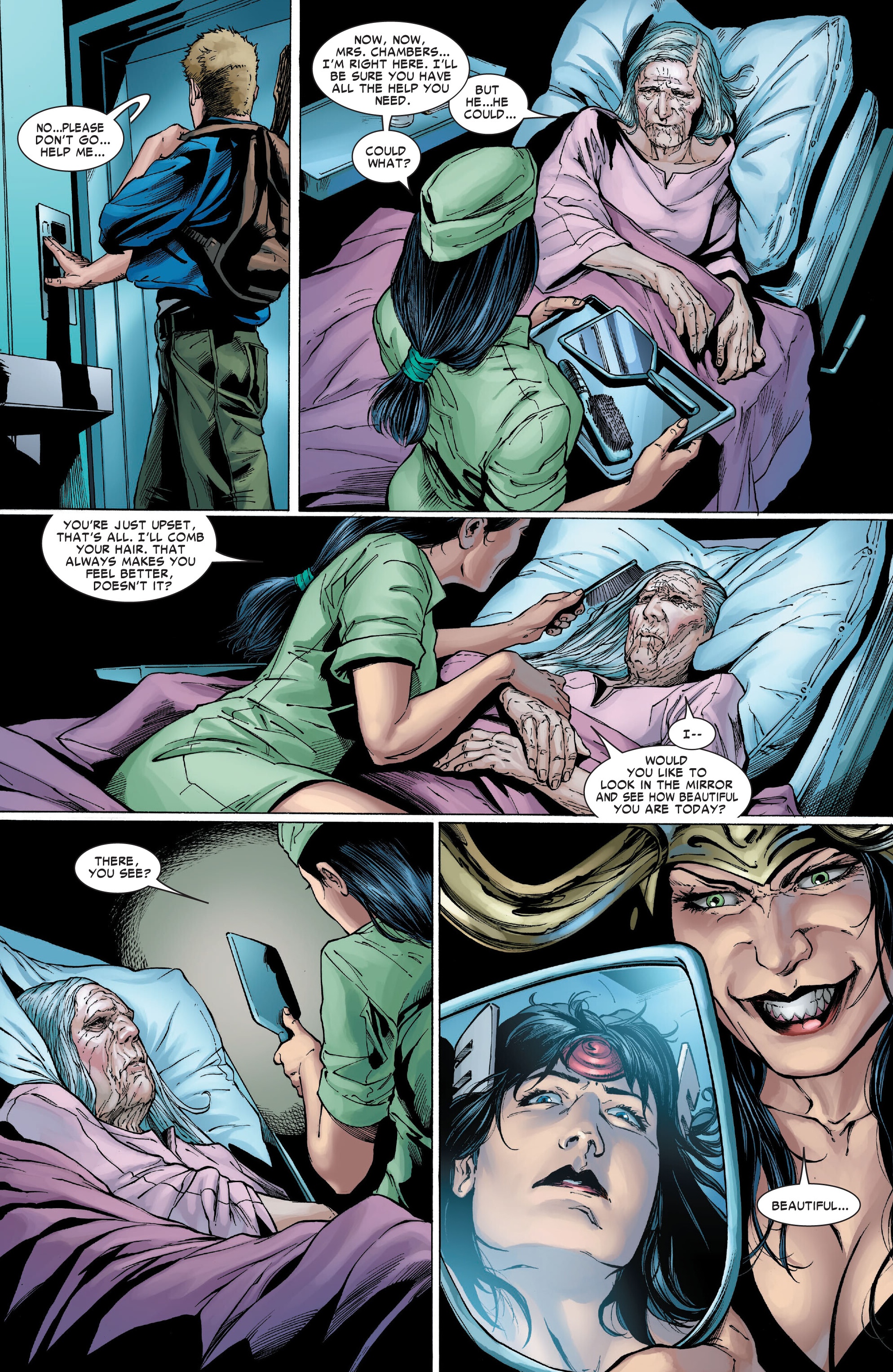 Read online Thor by Straczynski & Gillen Omnibus comic -  Issue # TPB (Part 3) - 40