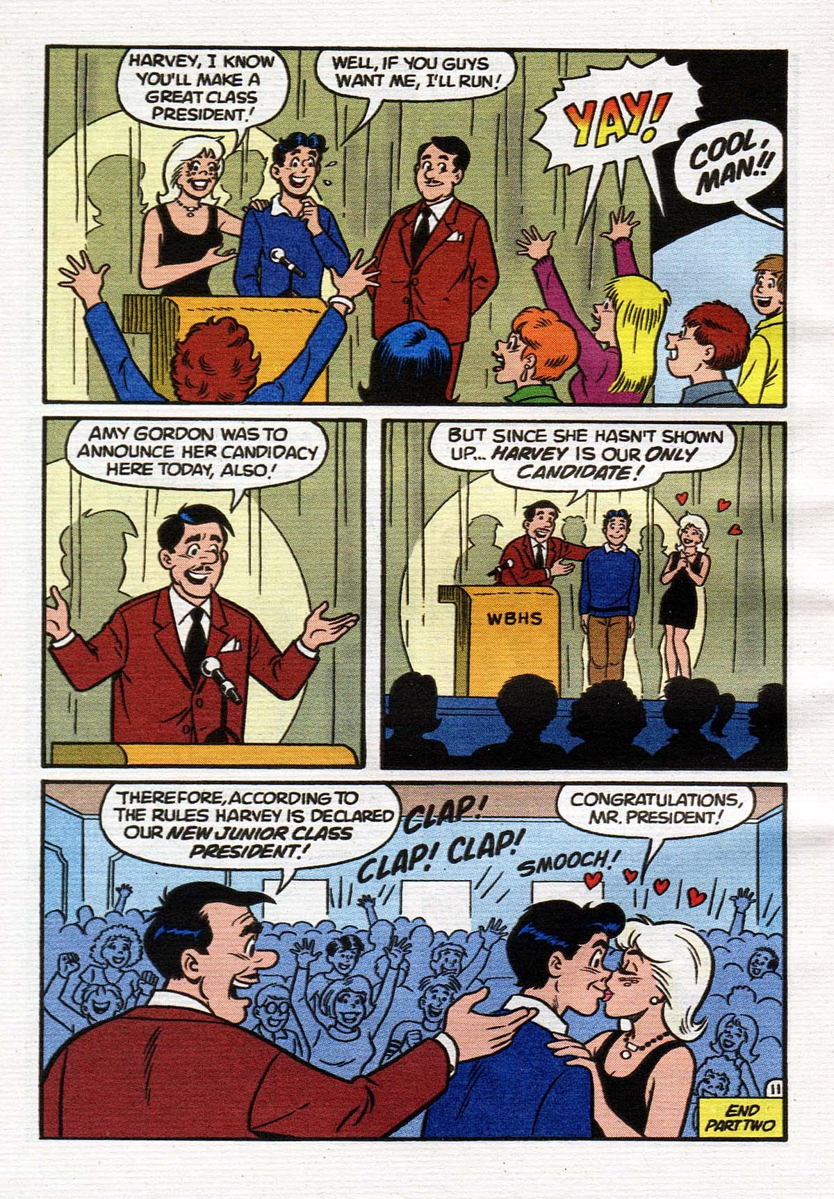 Read online Laugh Comics Digest comic -  Issue #196 - 83