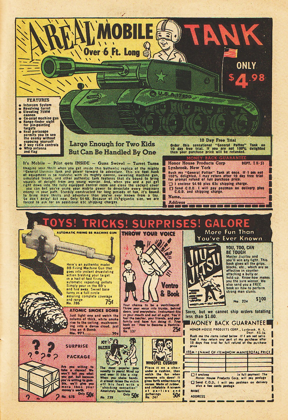 Read online Six-Gun Heroes comic -  Issue #51 - 31