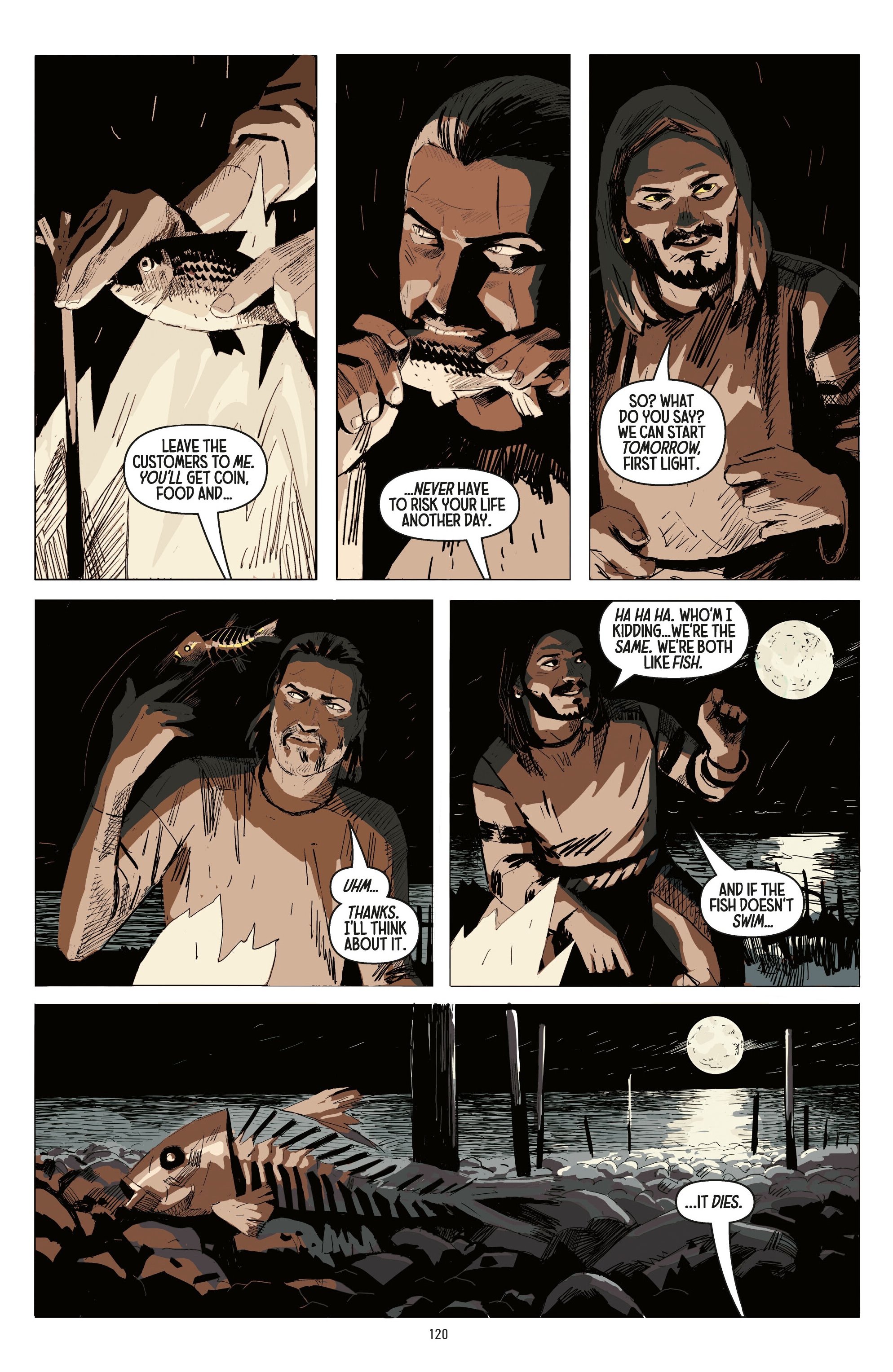 Read online The Witcher Omnibus comic -  Issue # TPB 2 (Part 2) - 21