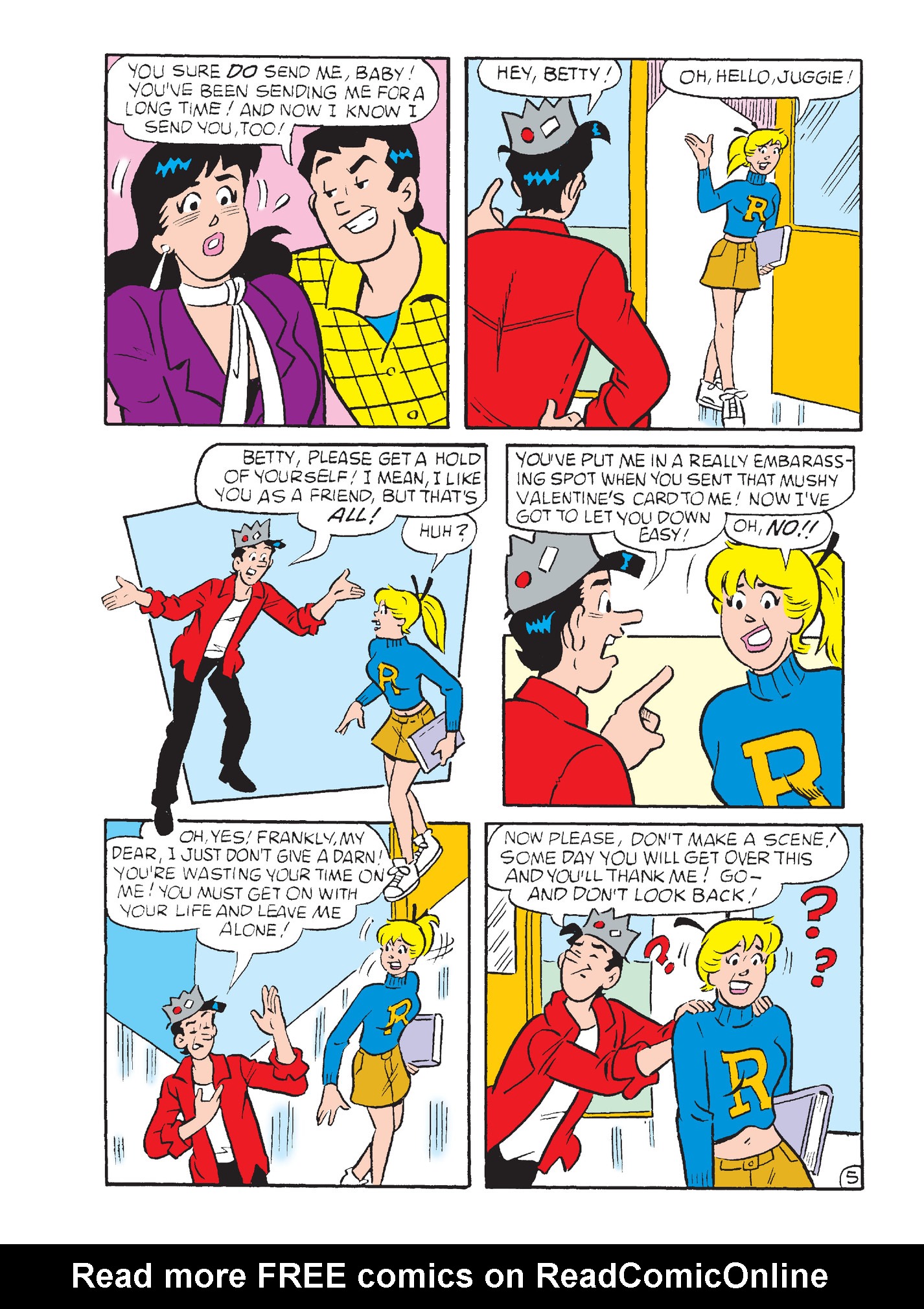 Read online World of Archie Double Digest comic -  Issue #126 - 177