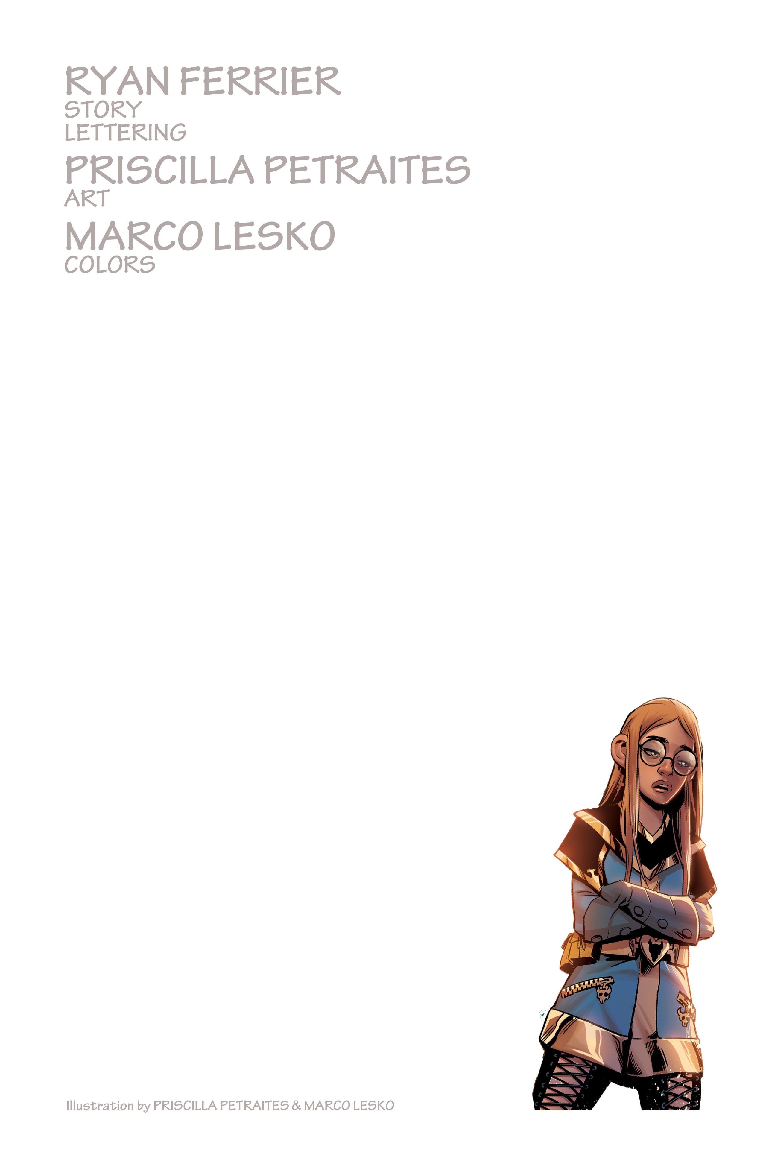 Read online Rat Queens Omnibus comic -  Issue # TPB (Part 8) - 87