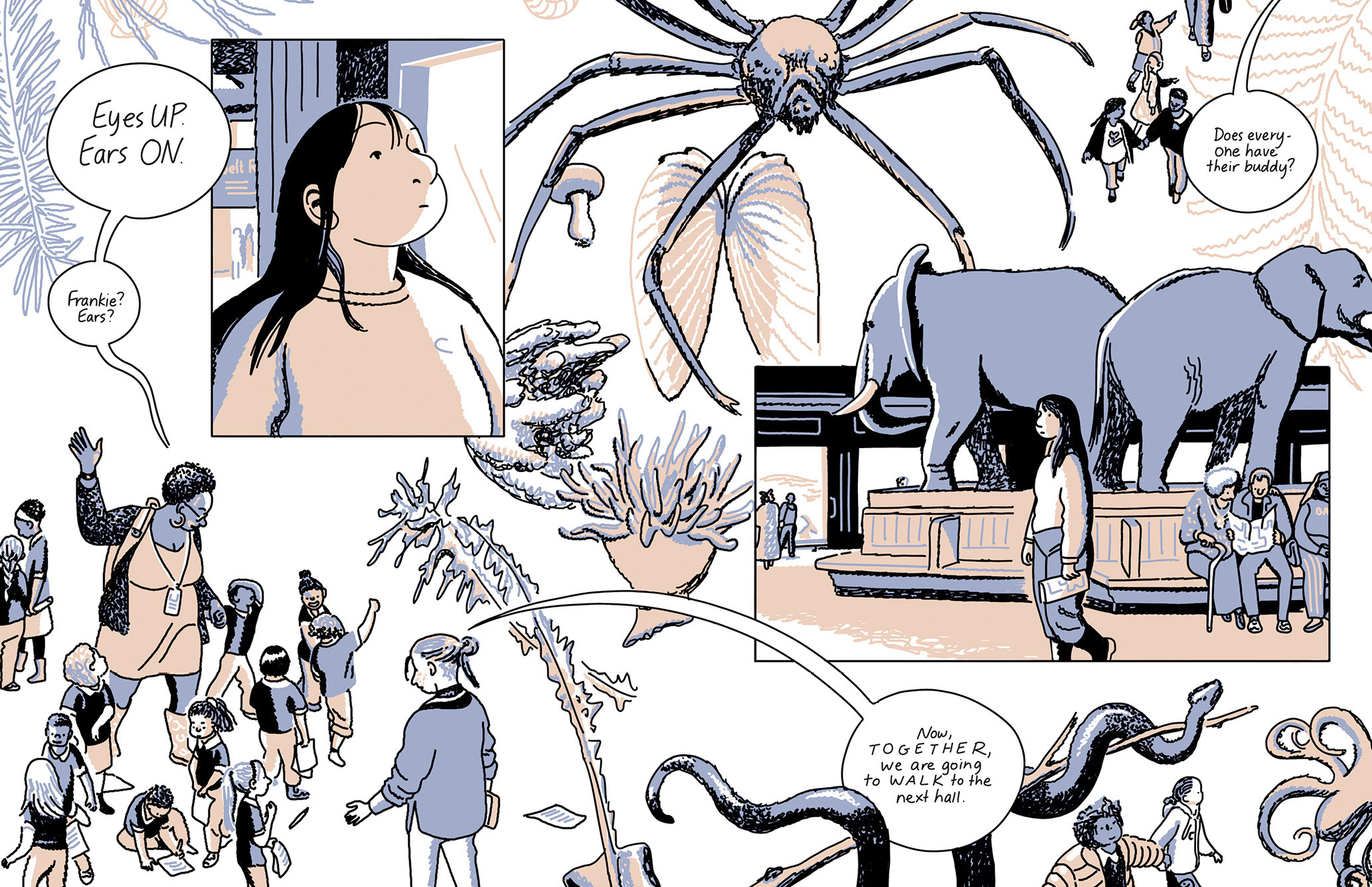 Read online Roaming comic -  Issue # TPB (Part 2) - 70