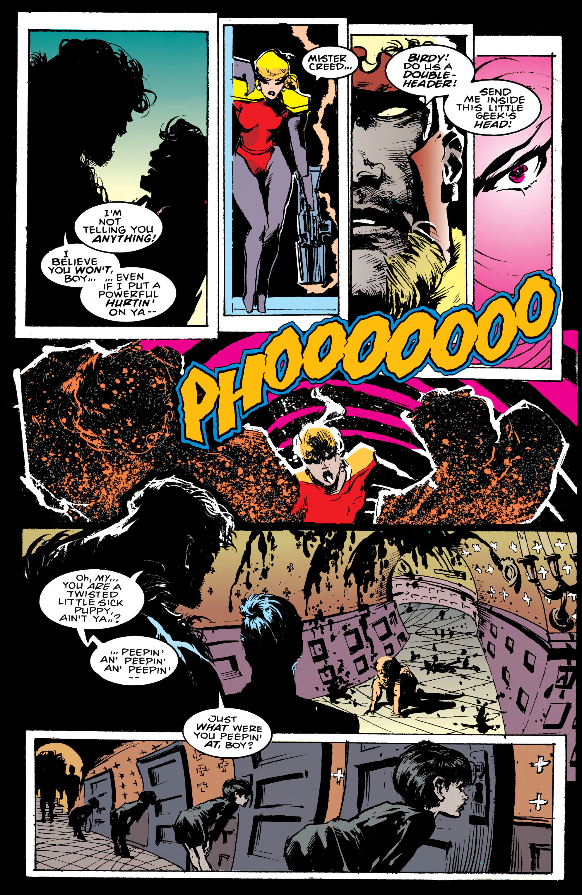 Read online Wolverine Omnibus comic -  Issue # TPB 4 (Part 9) - 49