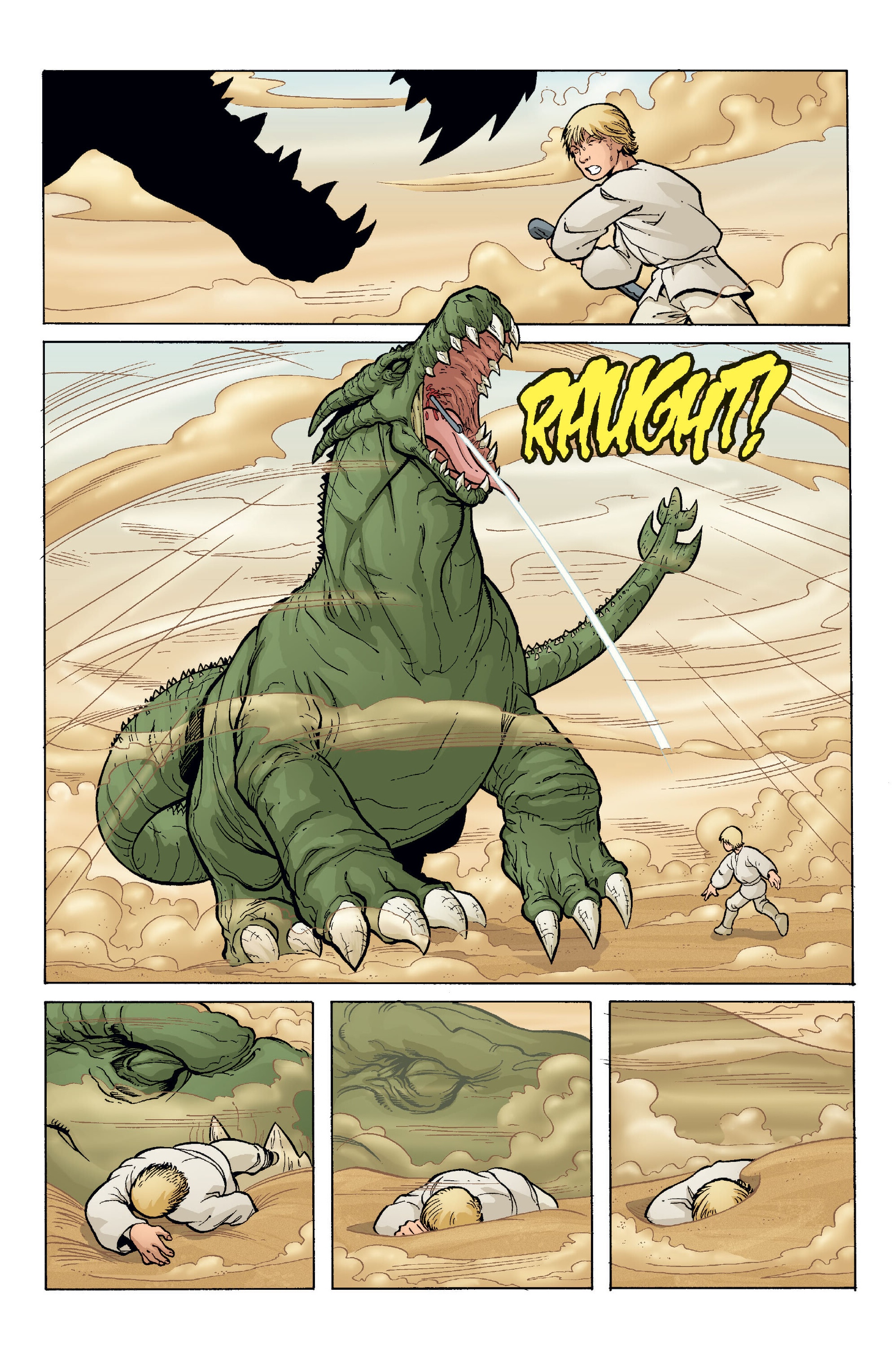 Read online Star Wars Legends: The Empire Omnibus comic -  Issue # TPB 2 (Part 6) - 12