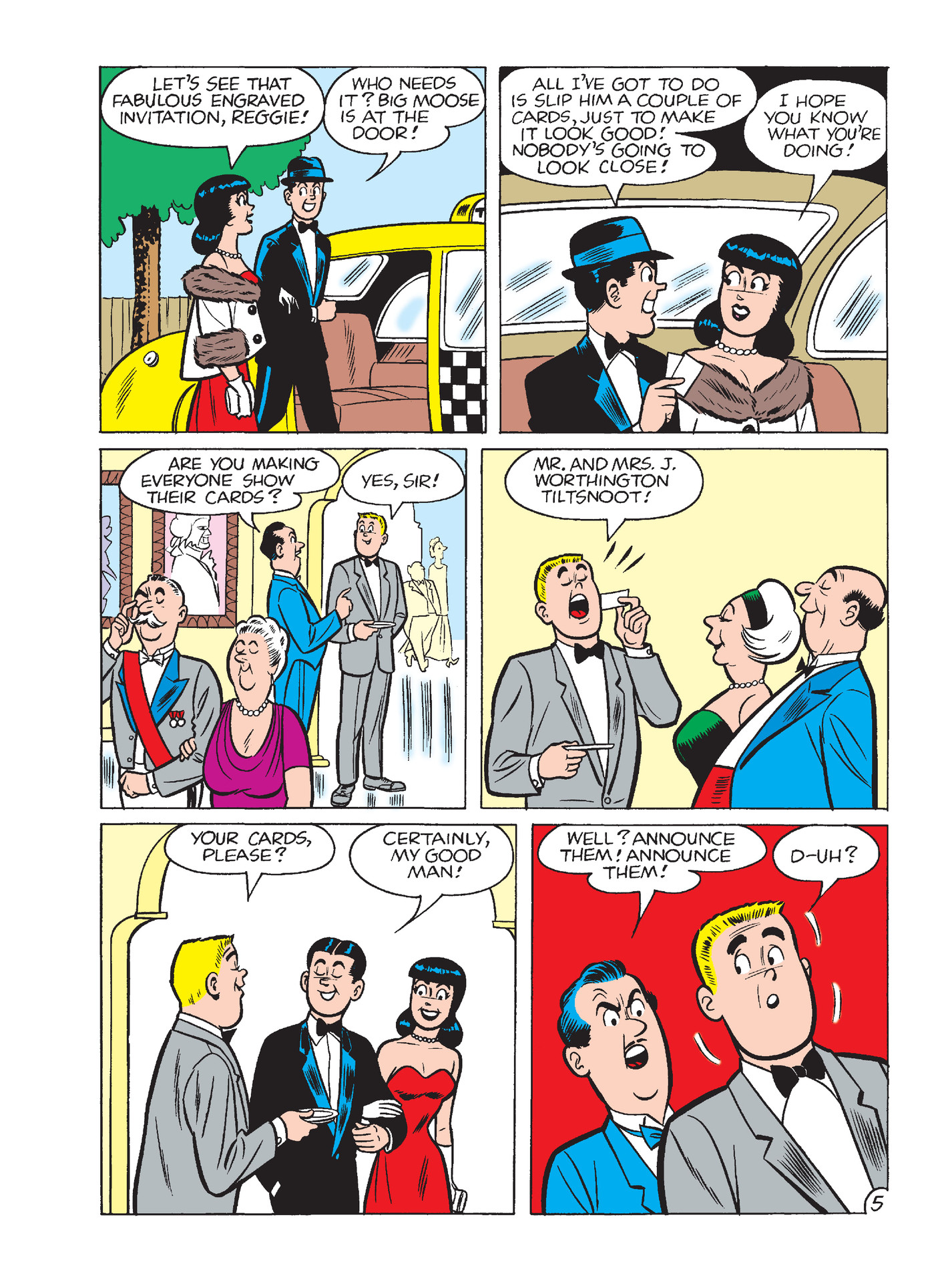 Read online World of Archie Double Digest comic -  Issue #128 - 64