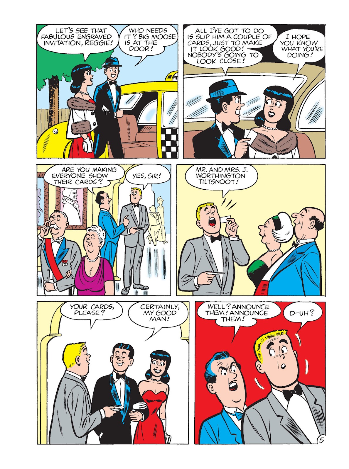 World of Archie Double Digest issue 128 - Page 64