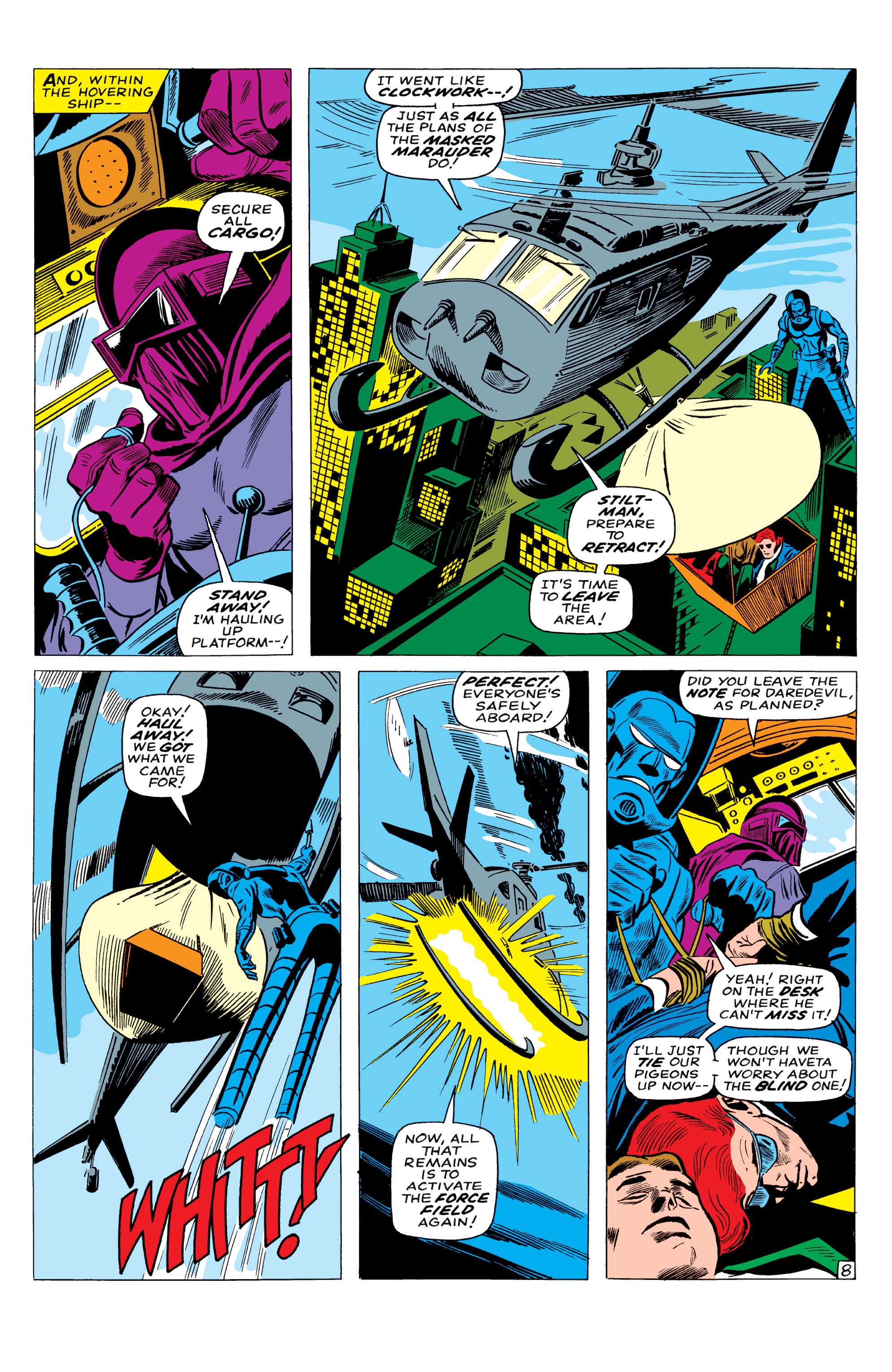 Read online Daredevil Omnibus comic -  Issue # TPB 1 (Part 7) - 19