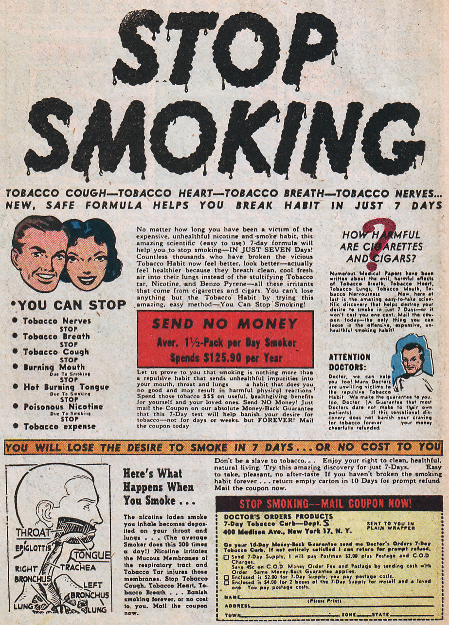 Read online Spook comic -  Issue #24 - 26