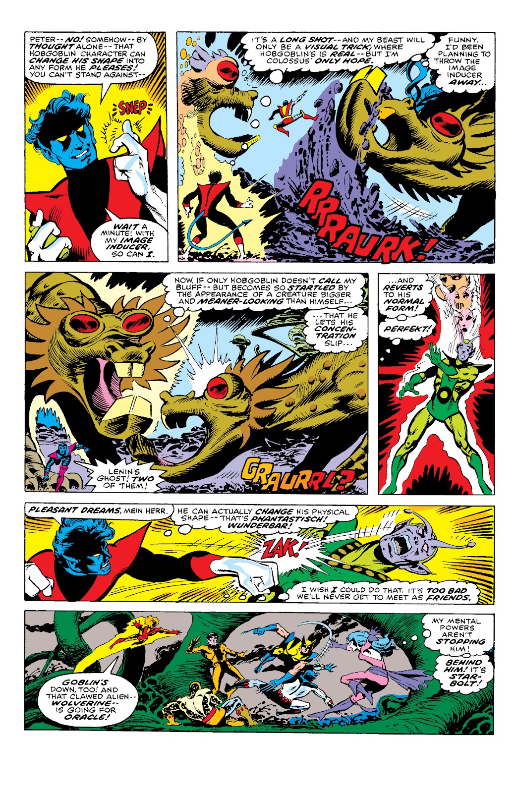 X-Men Epic Collection: Second Genesis issue Second Genesis (Part 3) - Page 81
