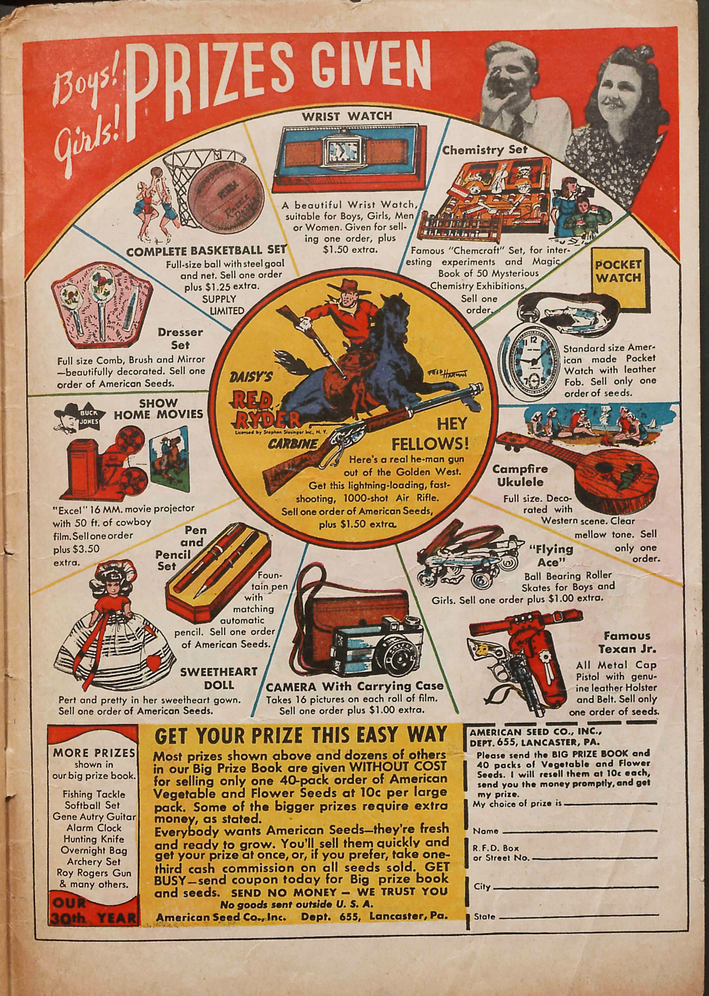 Read online Master Comics comic -  Issue #89 - 51