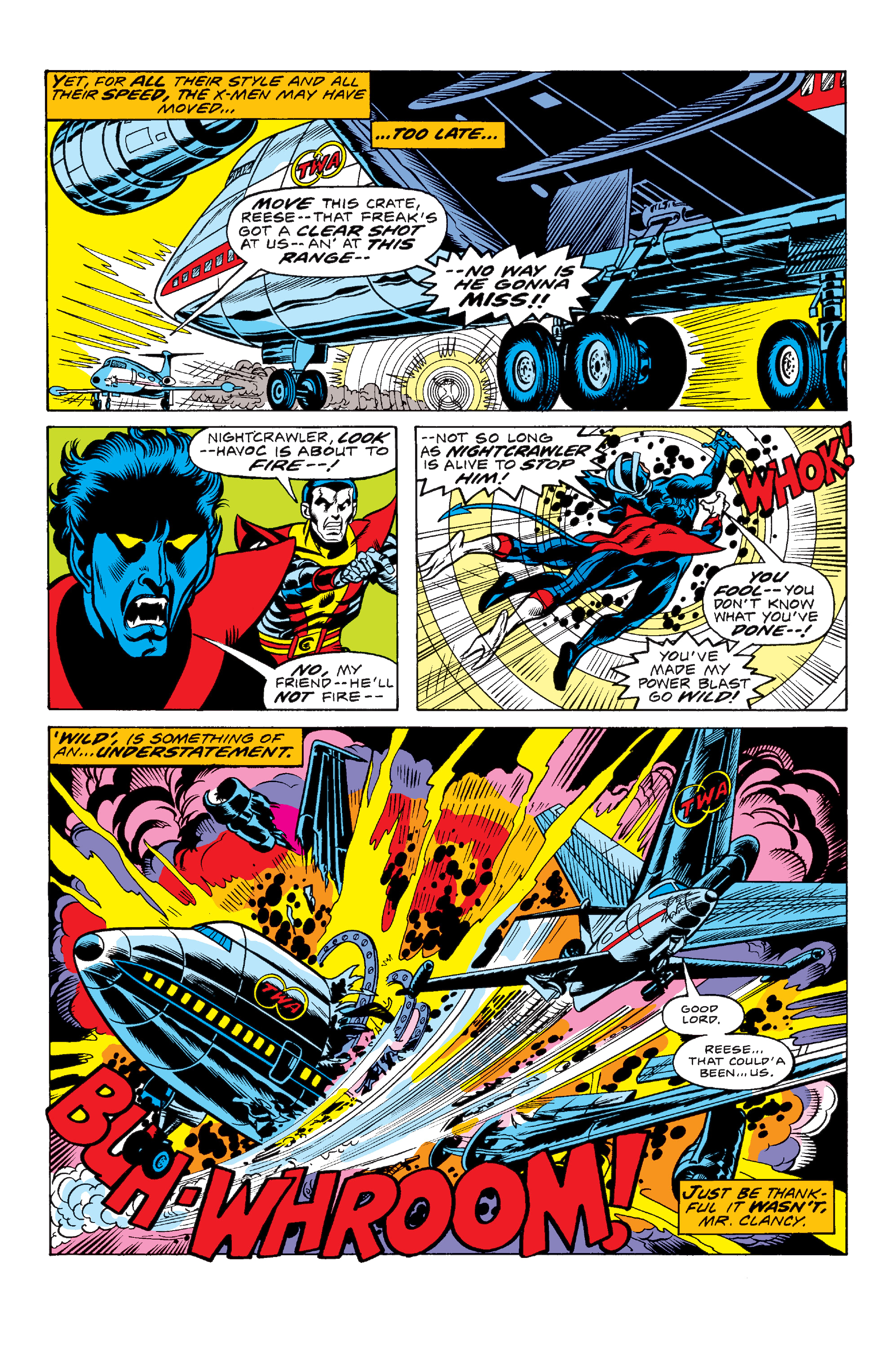 Read online Uncanny X-Men Omnibus comic -  Issue # TPB 1 (Part 2) - 15