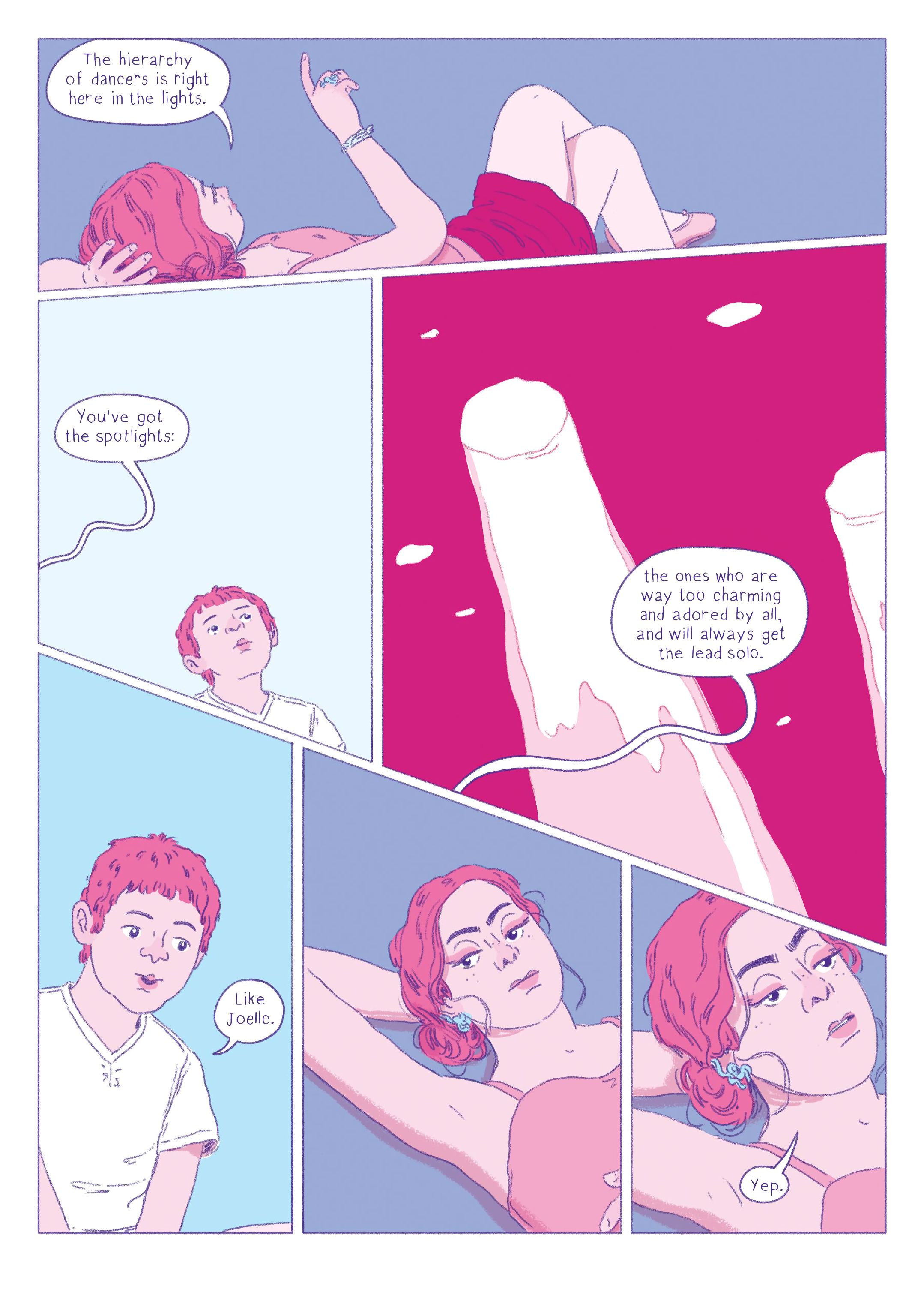 Read online Lights (Sheets) comic -  Issue # TPB (Part 3) - 79