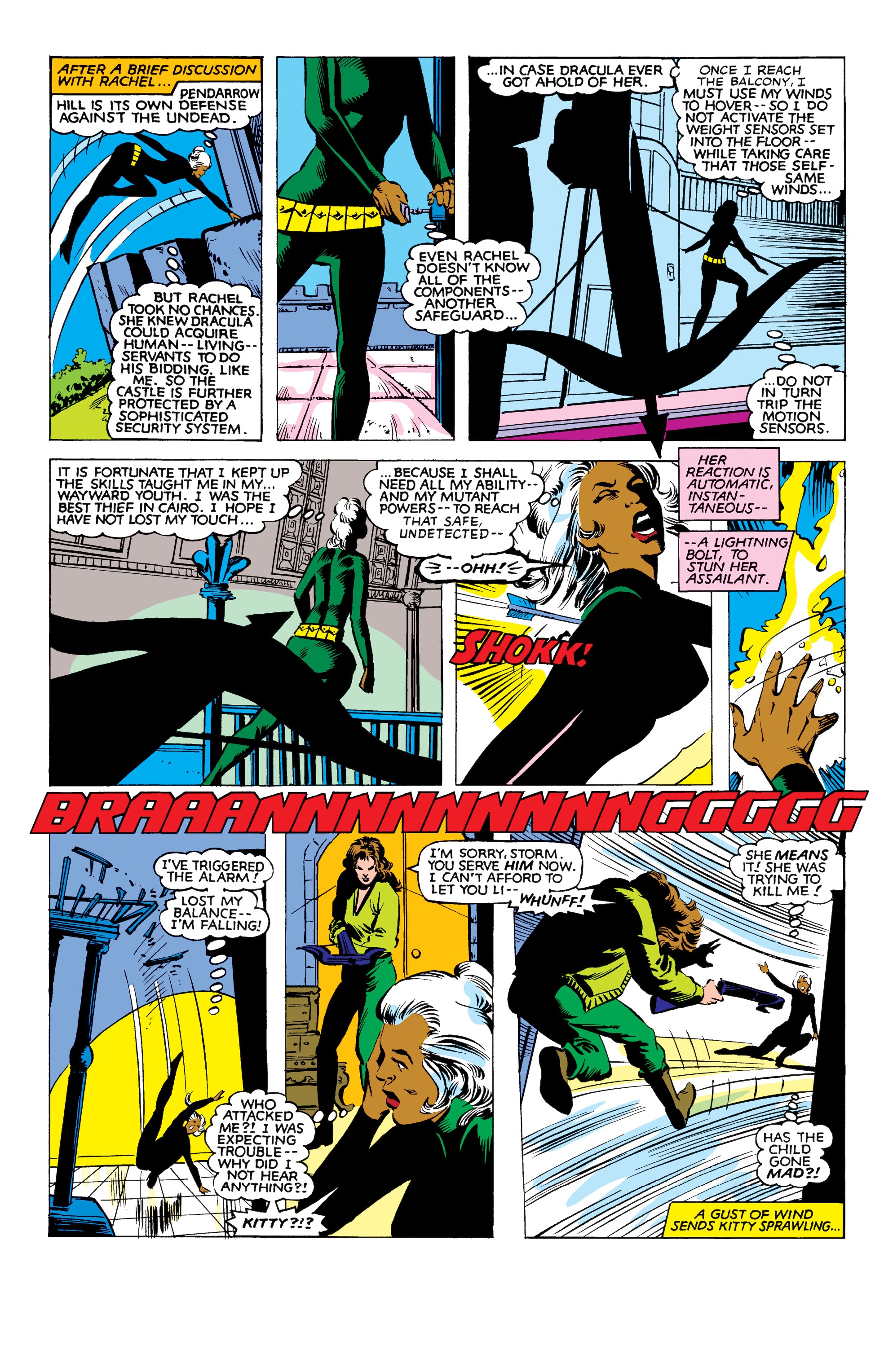 Read online X-Men Epic Collection: the Brood Saga comic -  Issue # TPB (Part 4) - 62