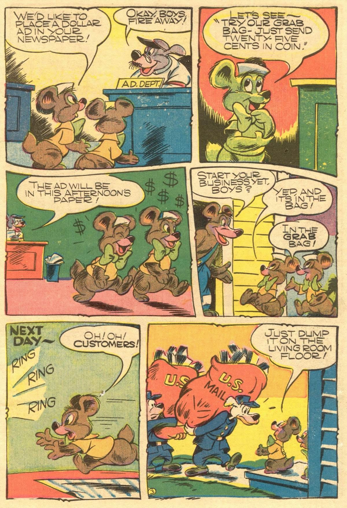 Read online Ha Ha Comics comic -  Issue #26 - 5