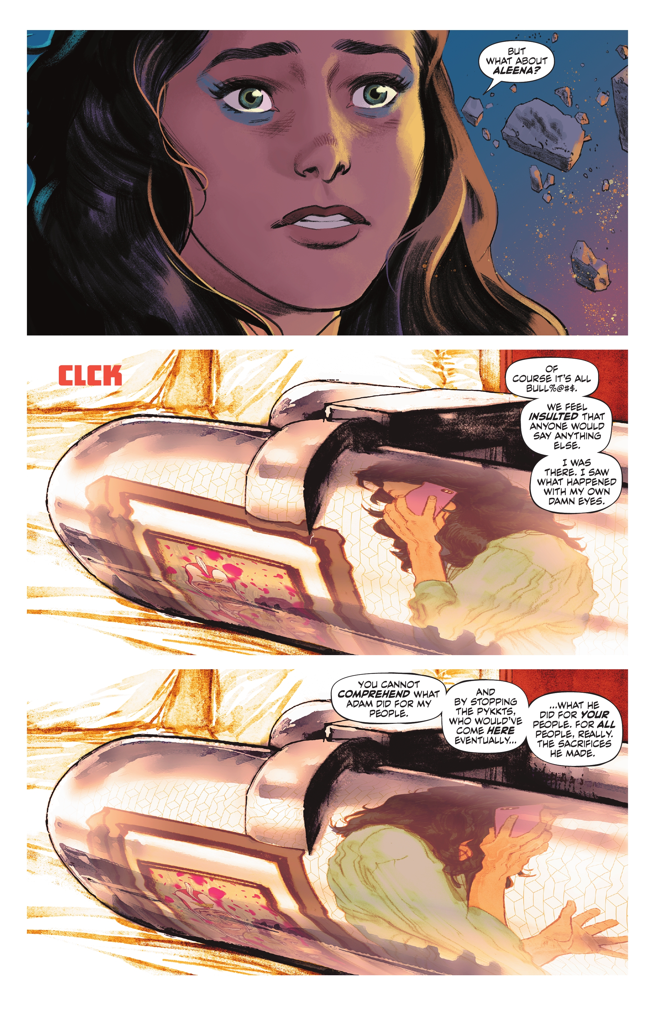 Read online Strange Adventures: The Deluxe Edition comic -  Issue # TPB (Part 1) - 25