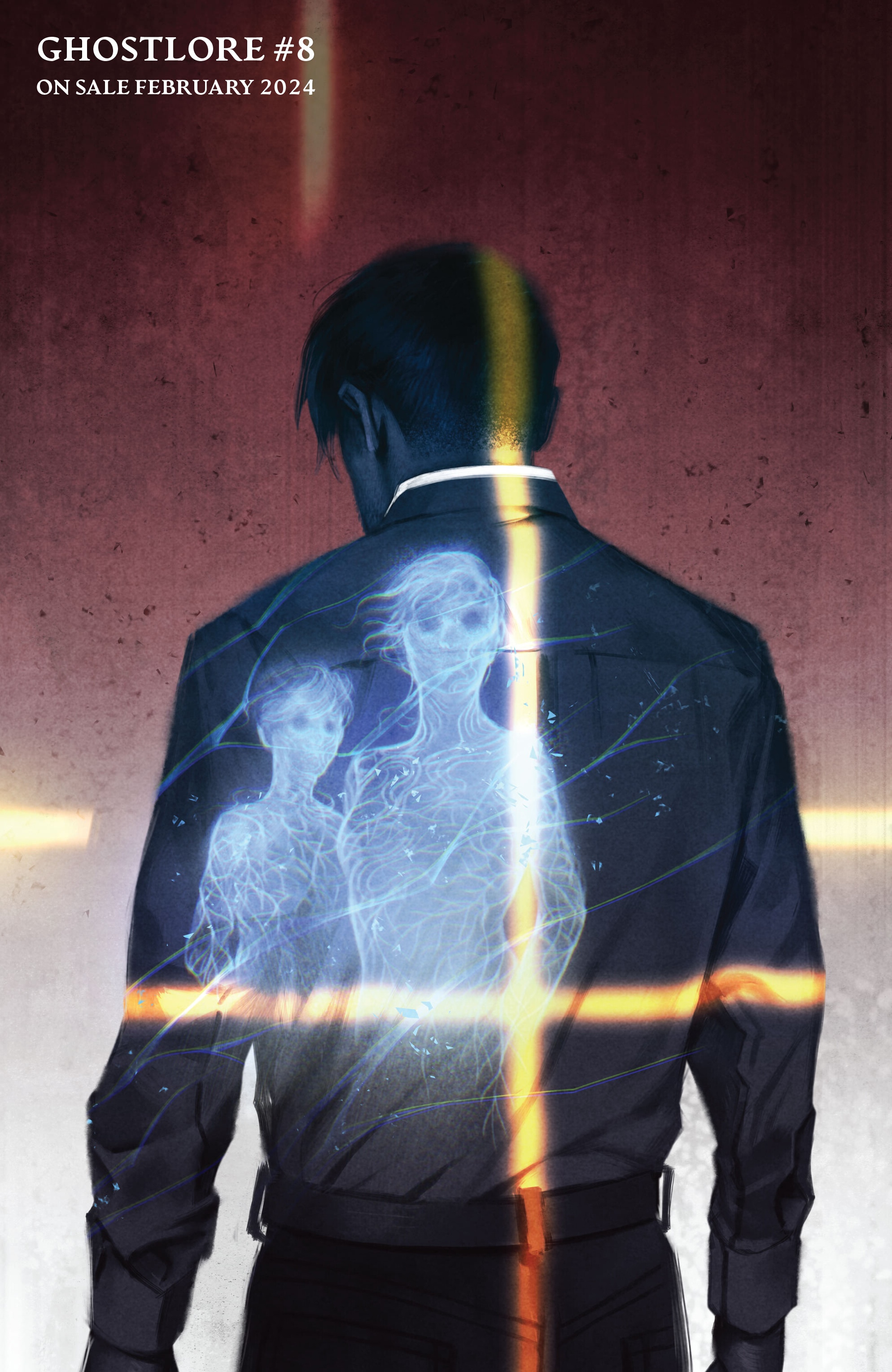 Read online Ghostlore comic -  Issue #7 - 25