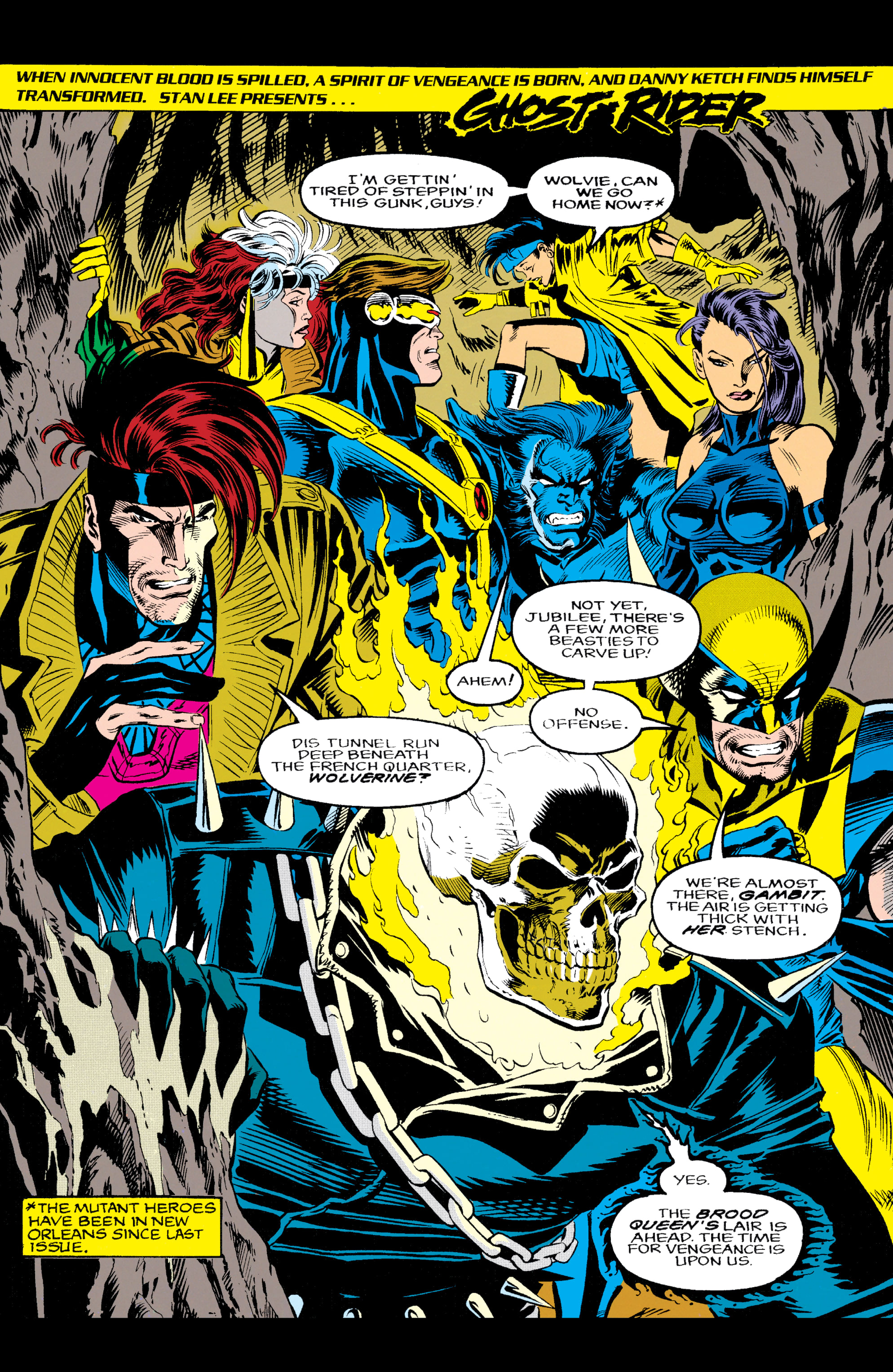 Read online X-Men Epic Collection: Bishop's Crossing comic -  Issue # TPB (Part 4) - 22