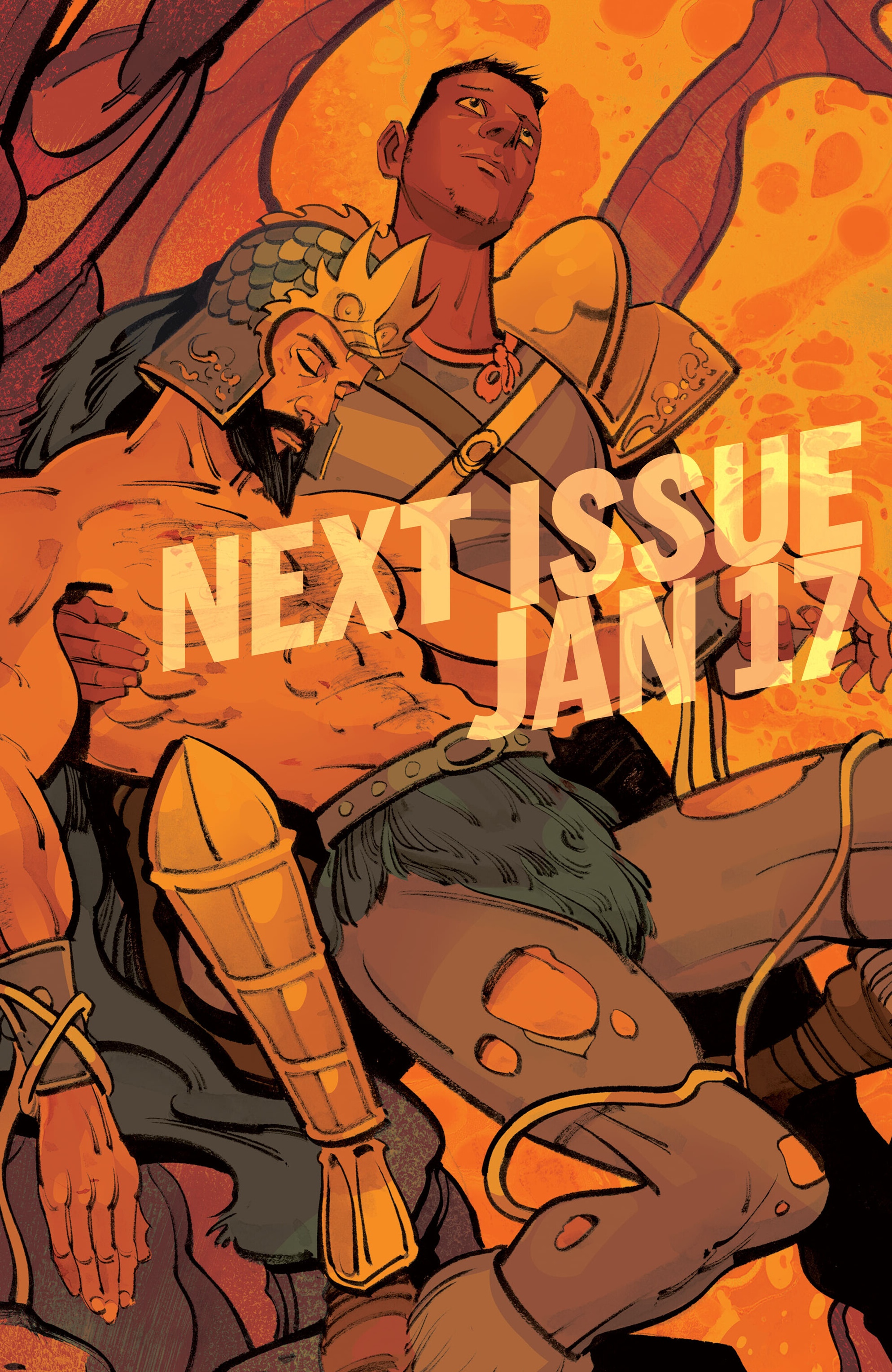 Read online Kaptara: Universal Truths comic -  Issue #5 - 30