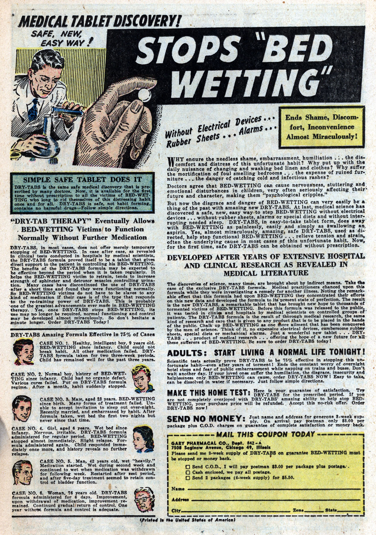 Read online Girl Confessions comic -  Issue #33 - 15