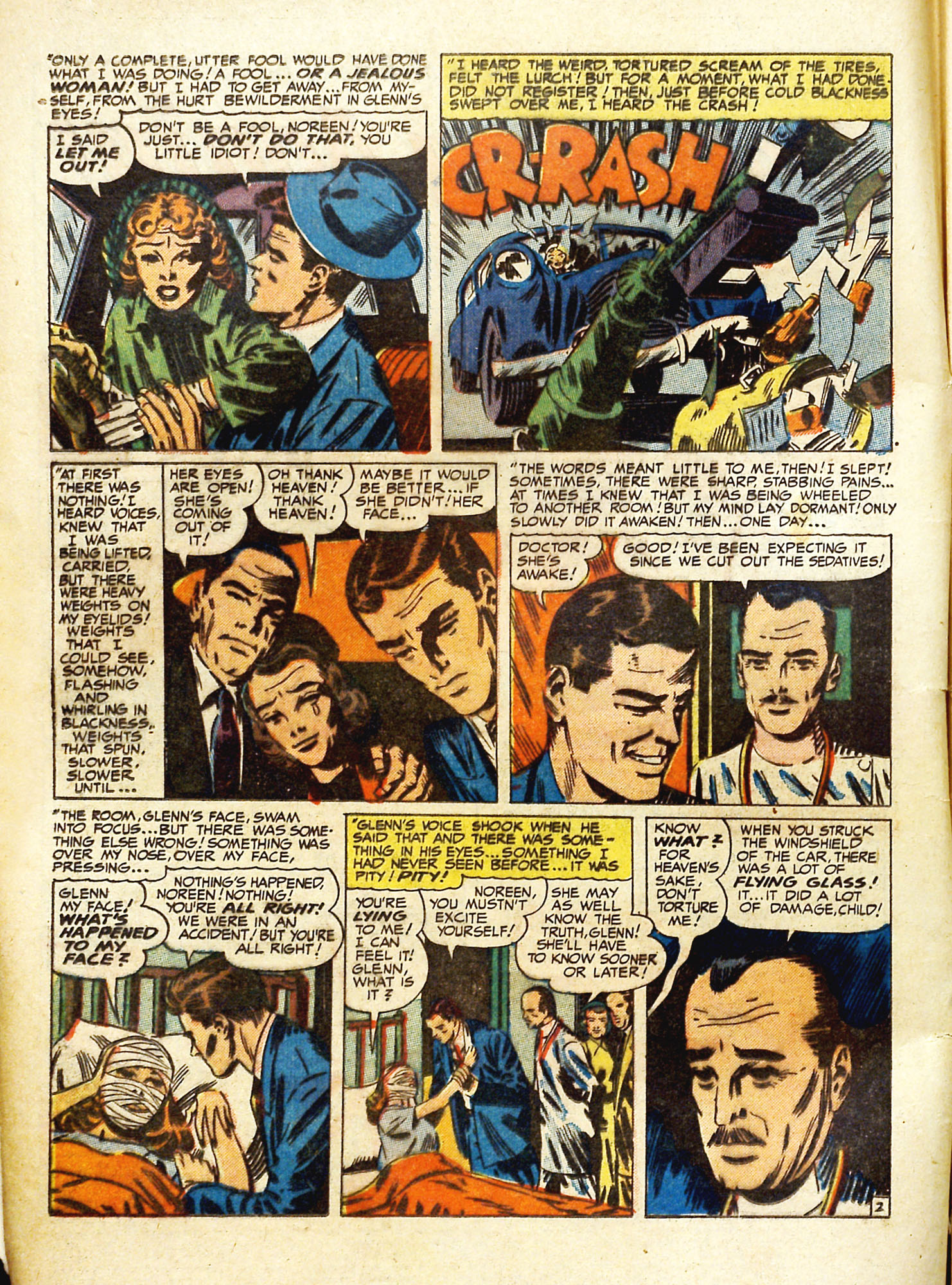Read online Young Love (1949) comic -  Issue #11 - 4