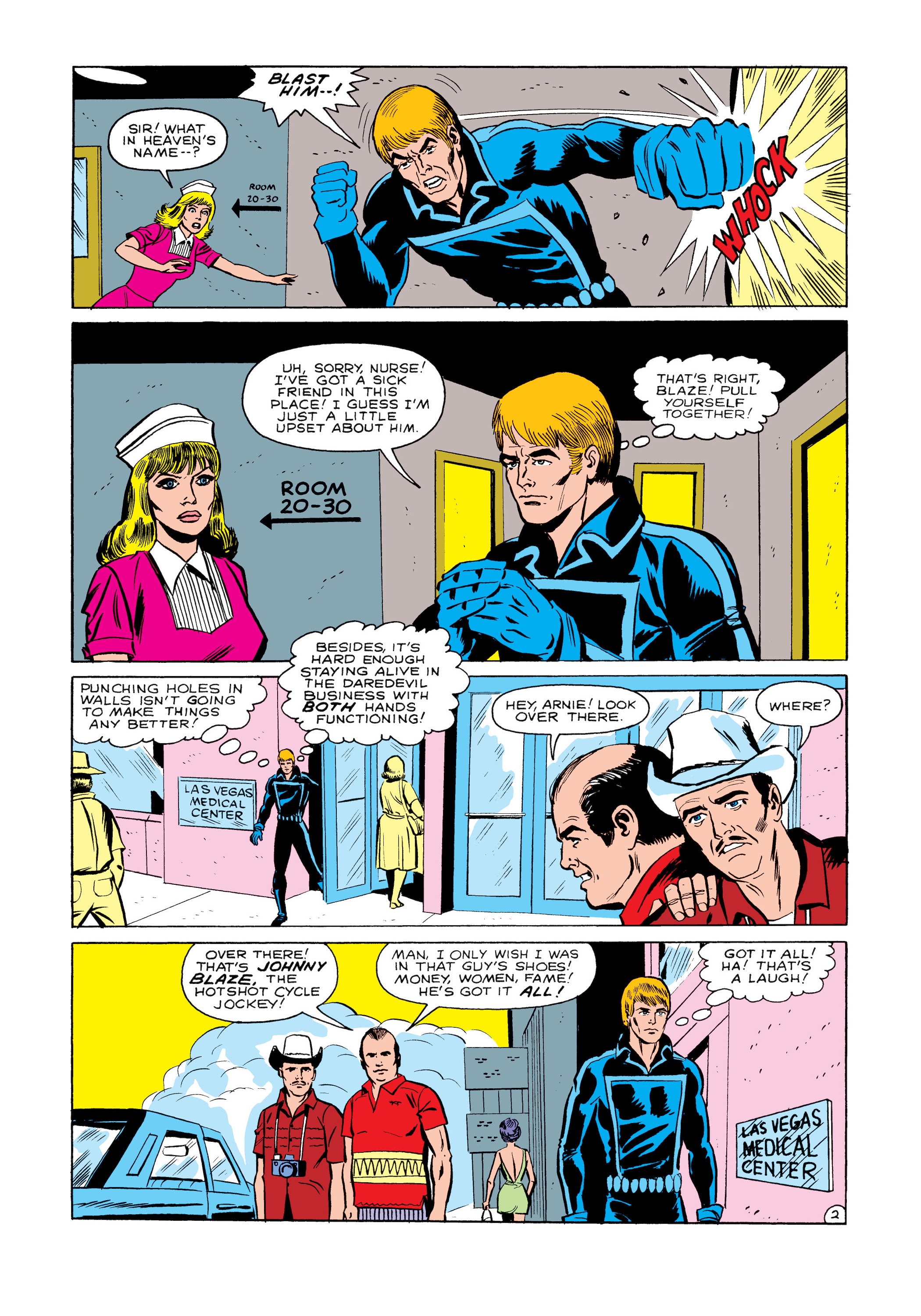 Read online Marvel Masterworks: Ghost Rider comic -  Issue # TPB 5 (Part 2) - 26