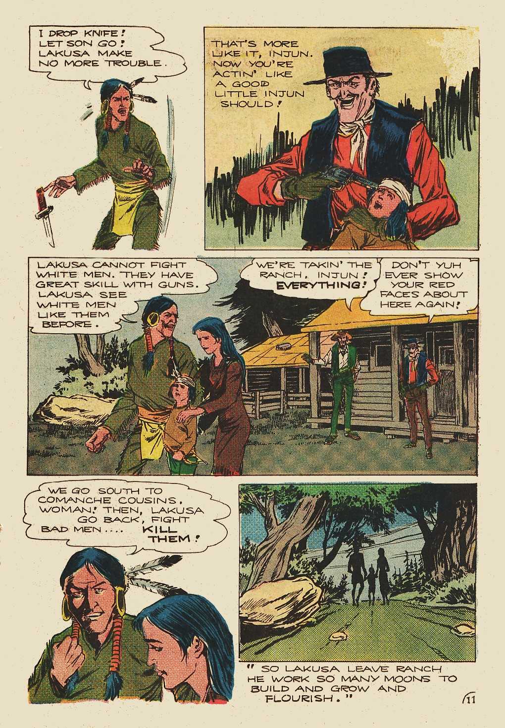 Read online Cheyenne Kid comic -  Issue #75 - 15