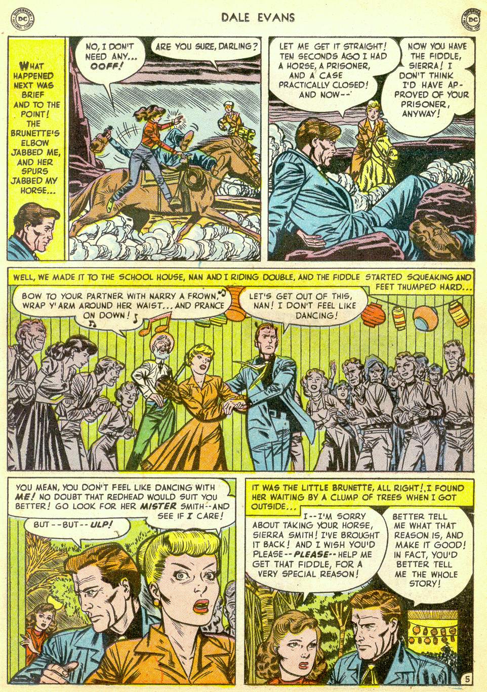 Dale Evans Comics issue 11 - Page 29