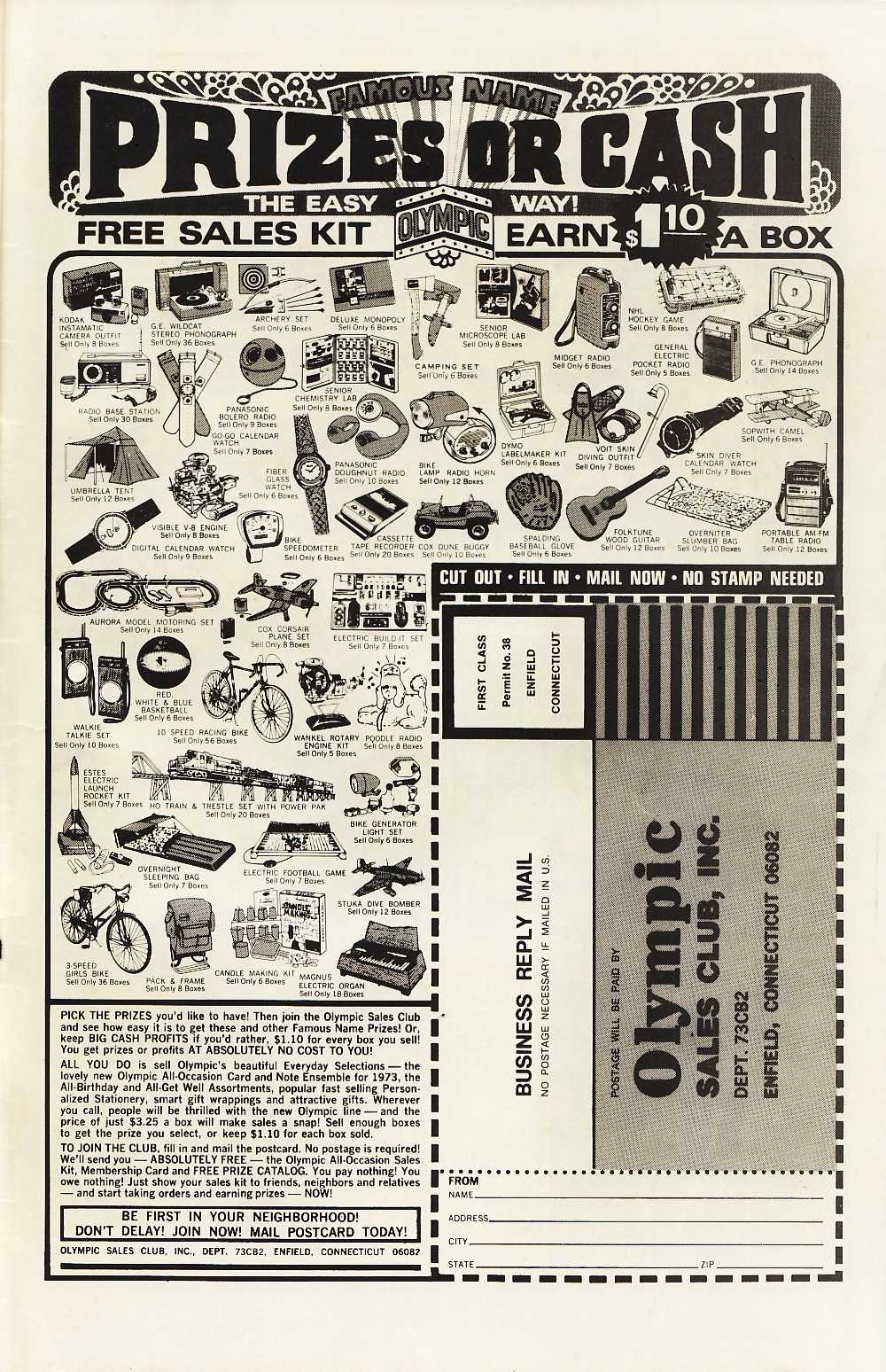 Read online Cheyenne Kid comic -  Issue #97 - 35