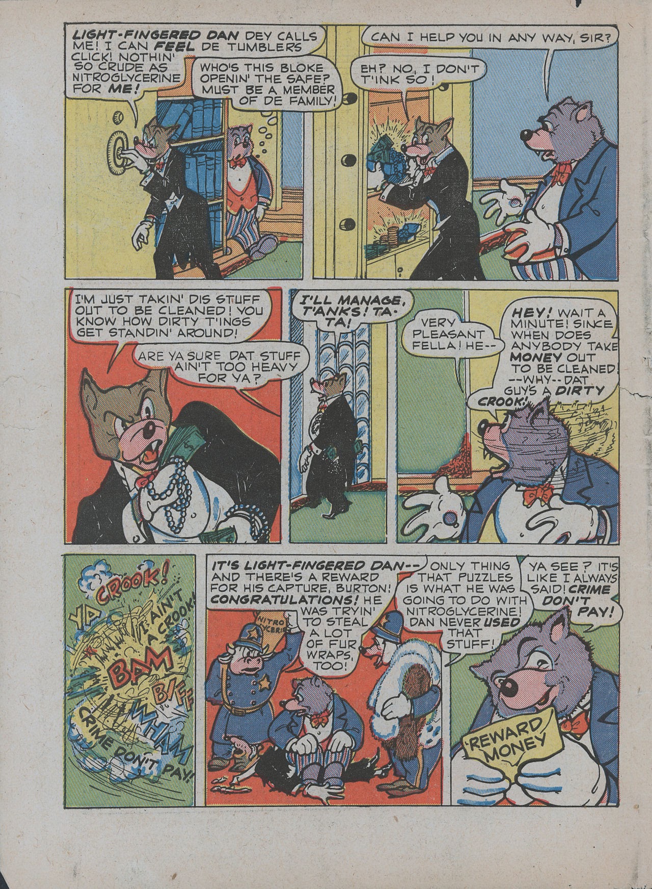 Read online Ha Ha Comics comic -  Issue #5 - 58