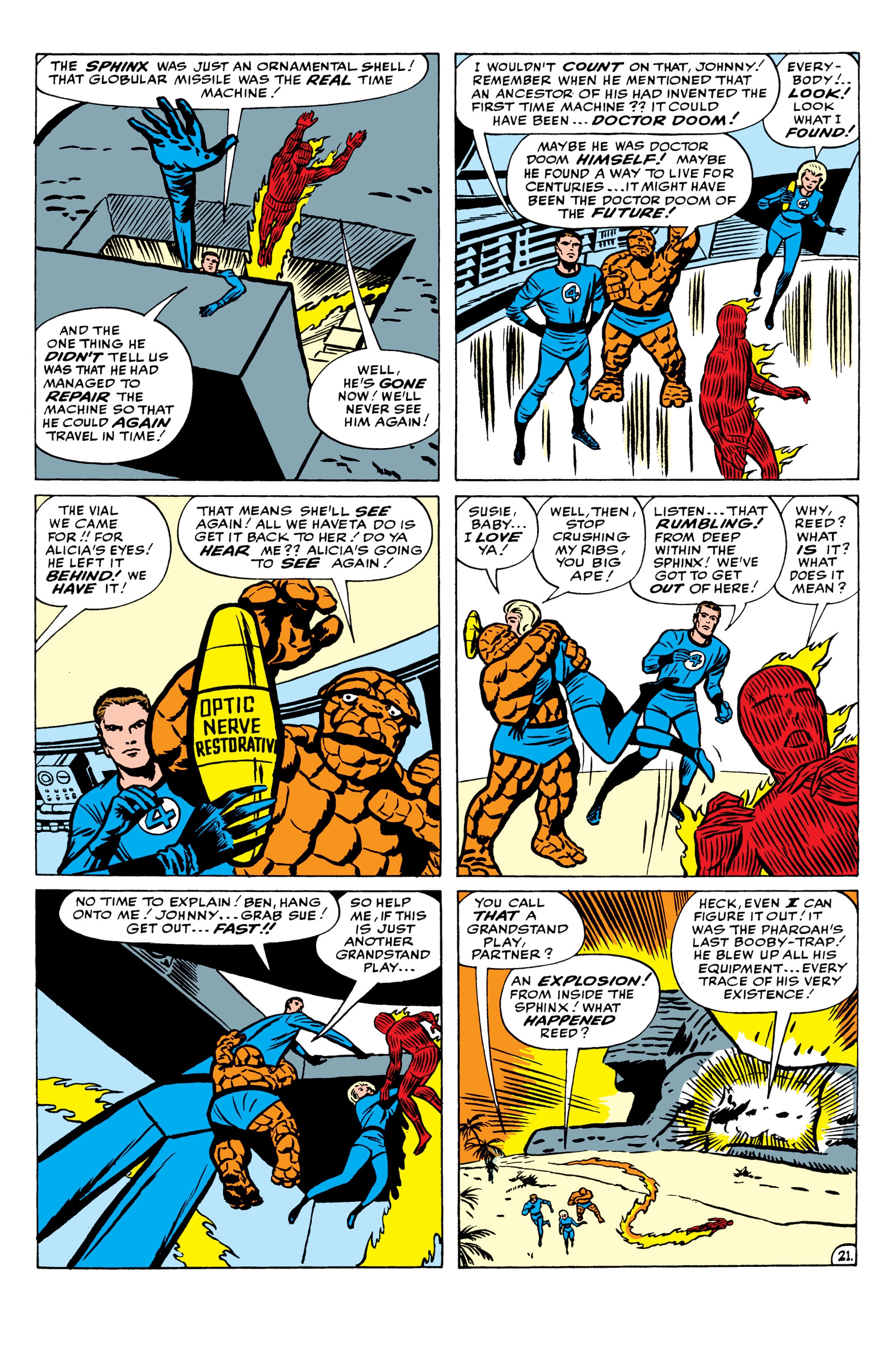 Read online Kang: The Saga of the Once and Future Conqueror comic -  Issue # TPB (Part 1) - 26