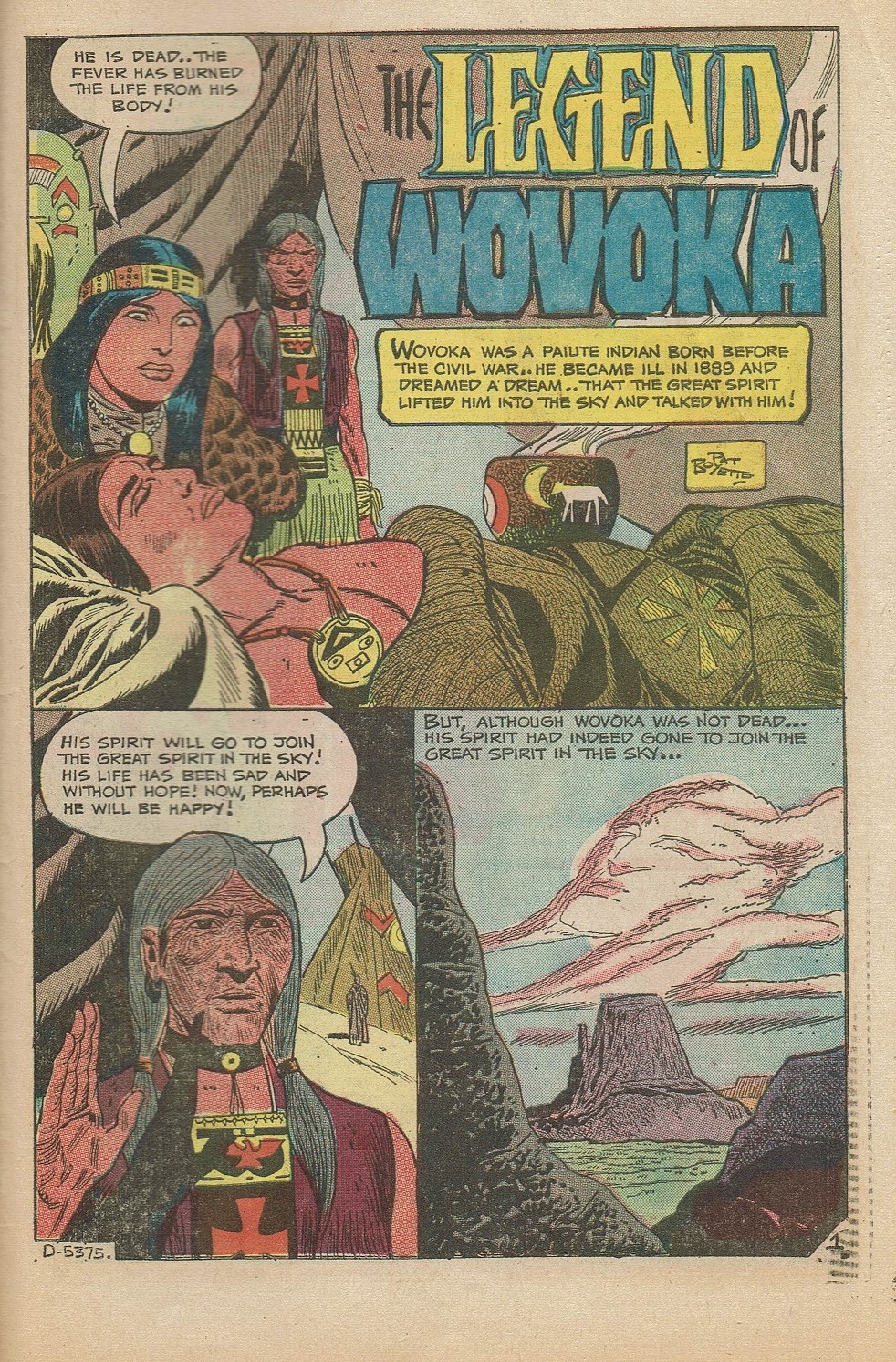 Read online Cheyenne Kid comic -  Issue #99 - 31