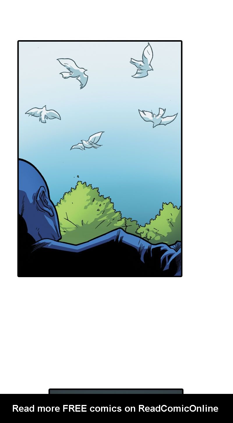 Read online Powers of X: Infinity Comic comic -  Issue #1 - 11
