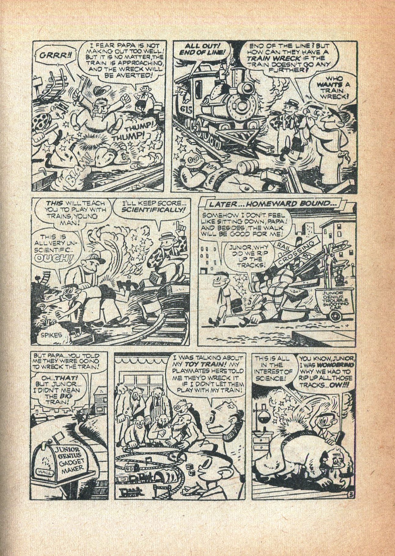 Read online Hello Buddies comic -  Issue #45 - 74