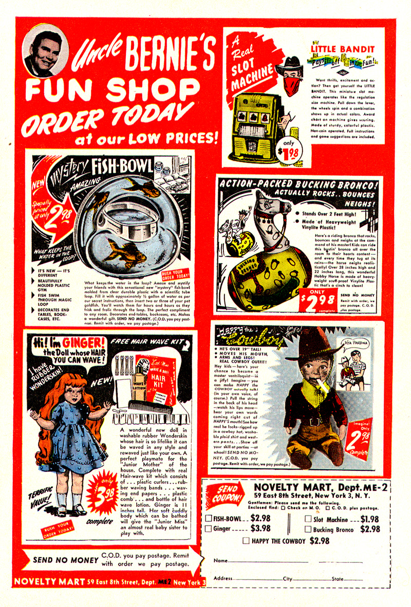 Read online A-1 Comics comic -  Issue #56 - 35