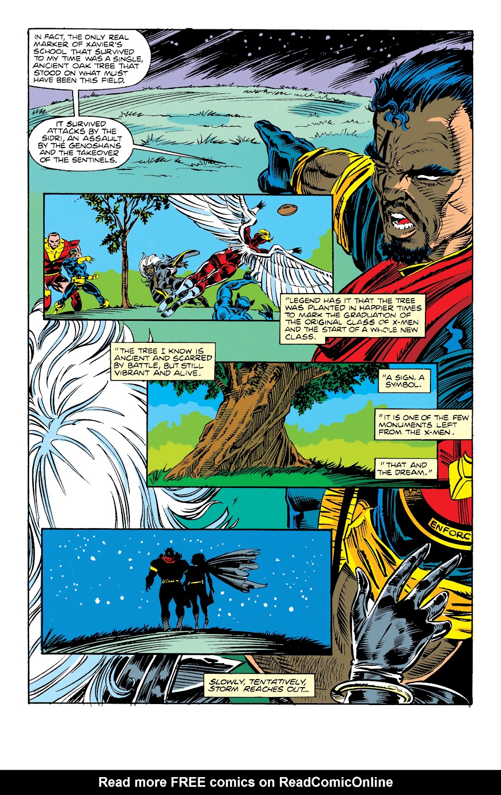 X-Men Epic Collection: Second Genesis issue Bishop's Crossing (Part 5) - Page 68