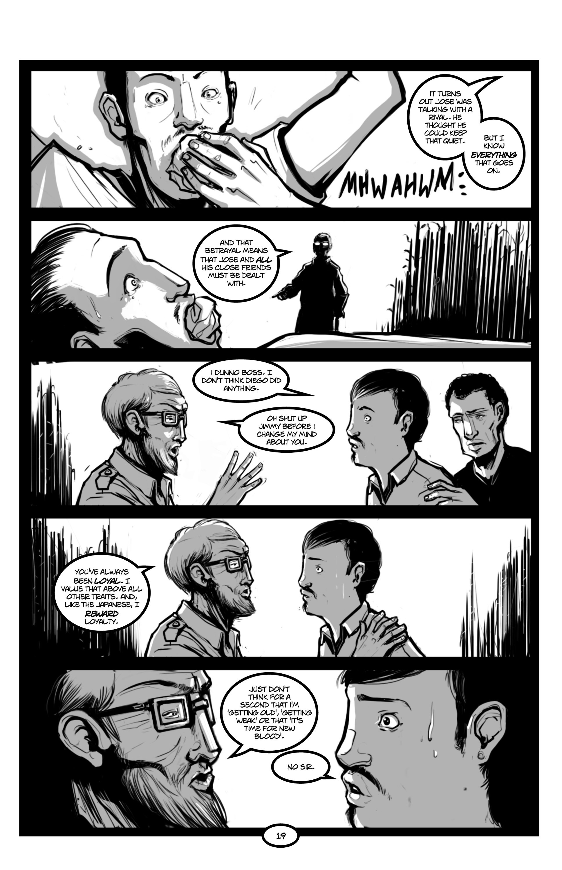 Read online Twisted Dark comic -  Issue # TPB 3 (Part 1) - 20