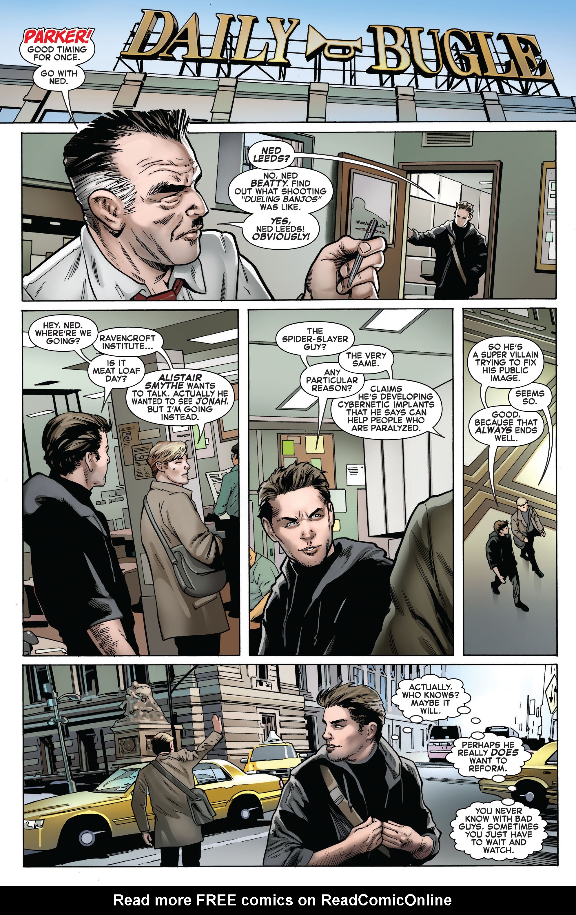 Read online Kang: The Saga of the Once and Future Conqueror comic -  Issue # TPB (Part 3) - 80