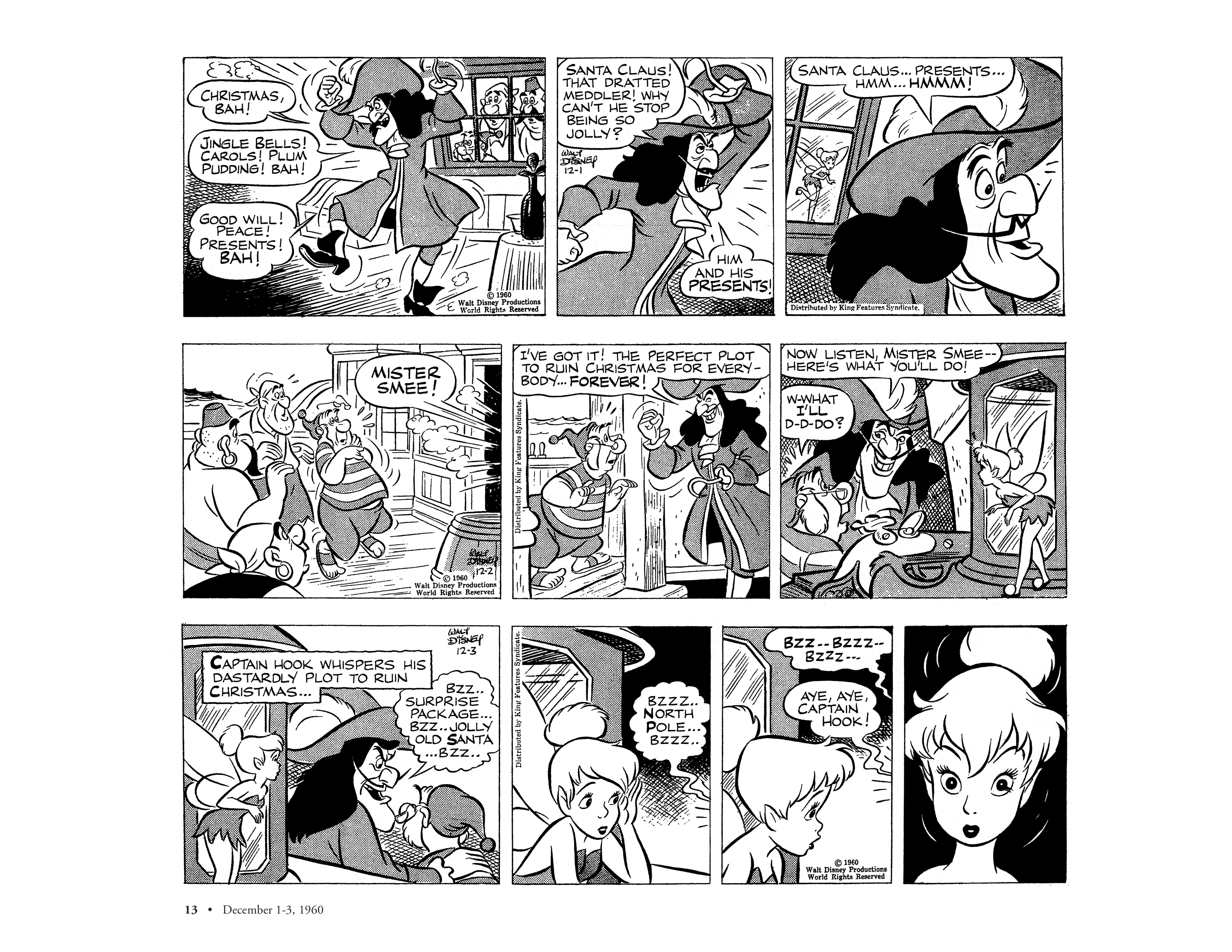 Read online Disney's Christmas Classics comic -  Issue # TPB (Part 1) - 14
