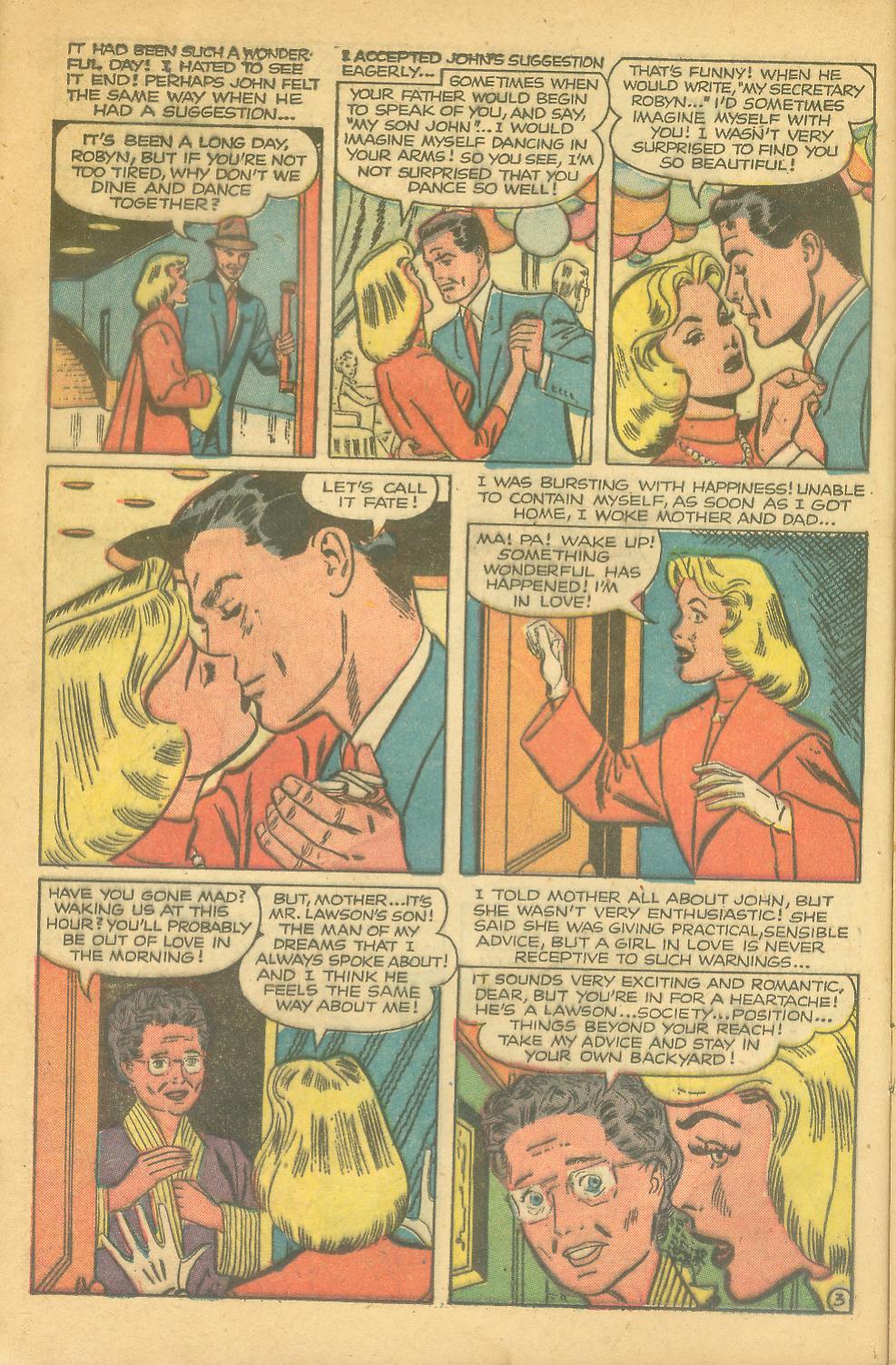 Read online Love Tales comic -  Issue #72 - 12