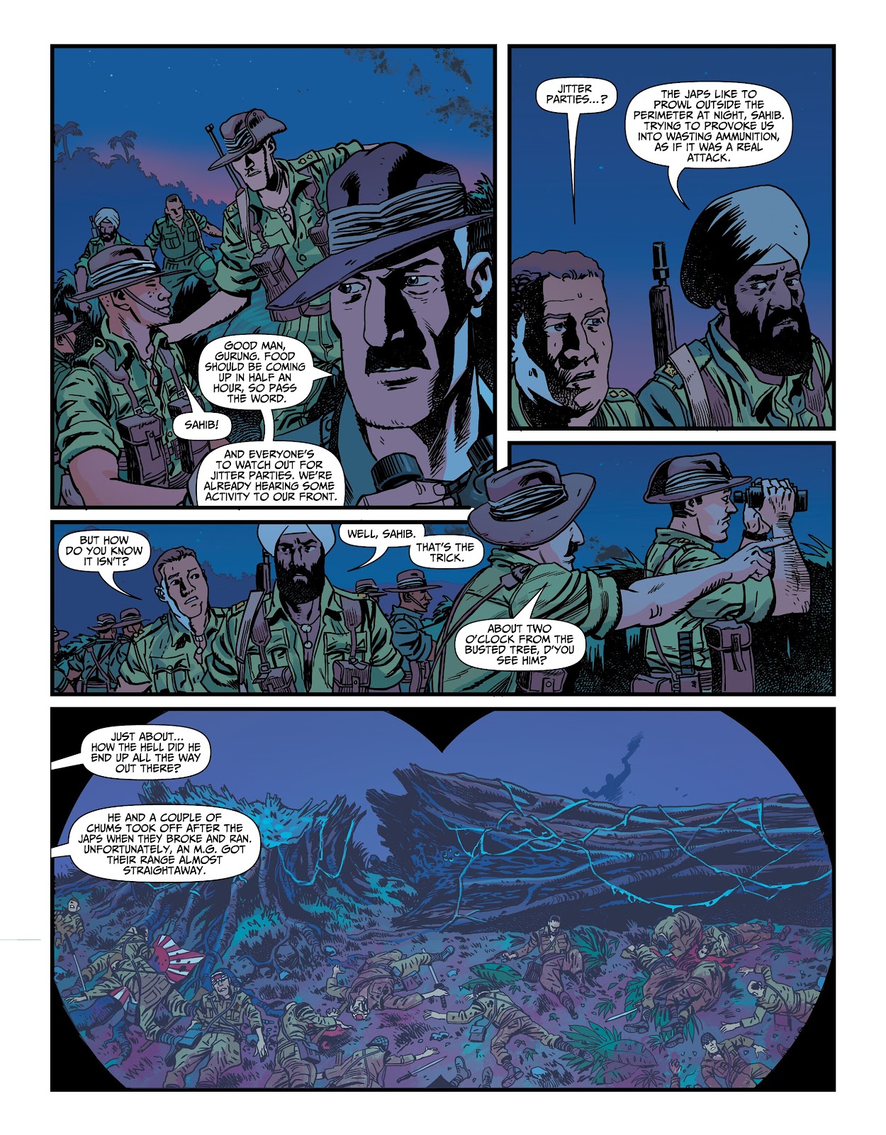 Lion and the Eagle issue The Complete Series - Page 68