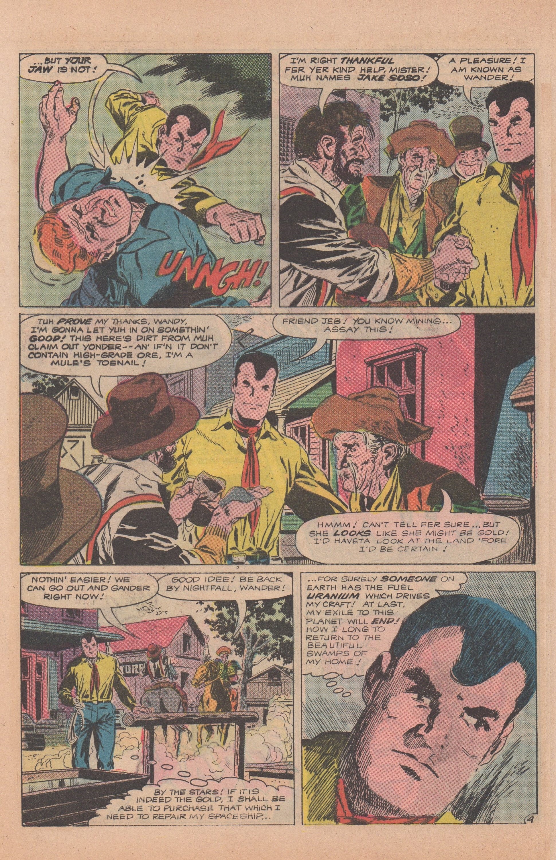 Read online Cheyenne Kid comic -  Issue #71 - 28