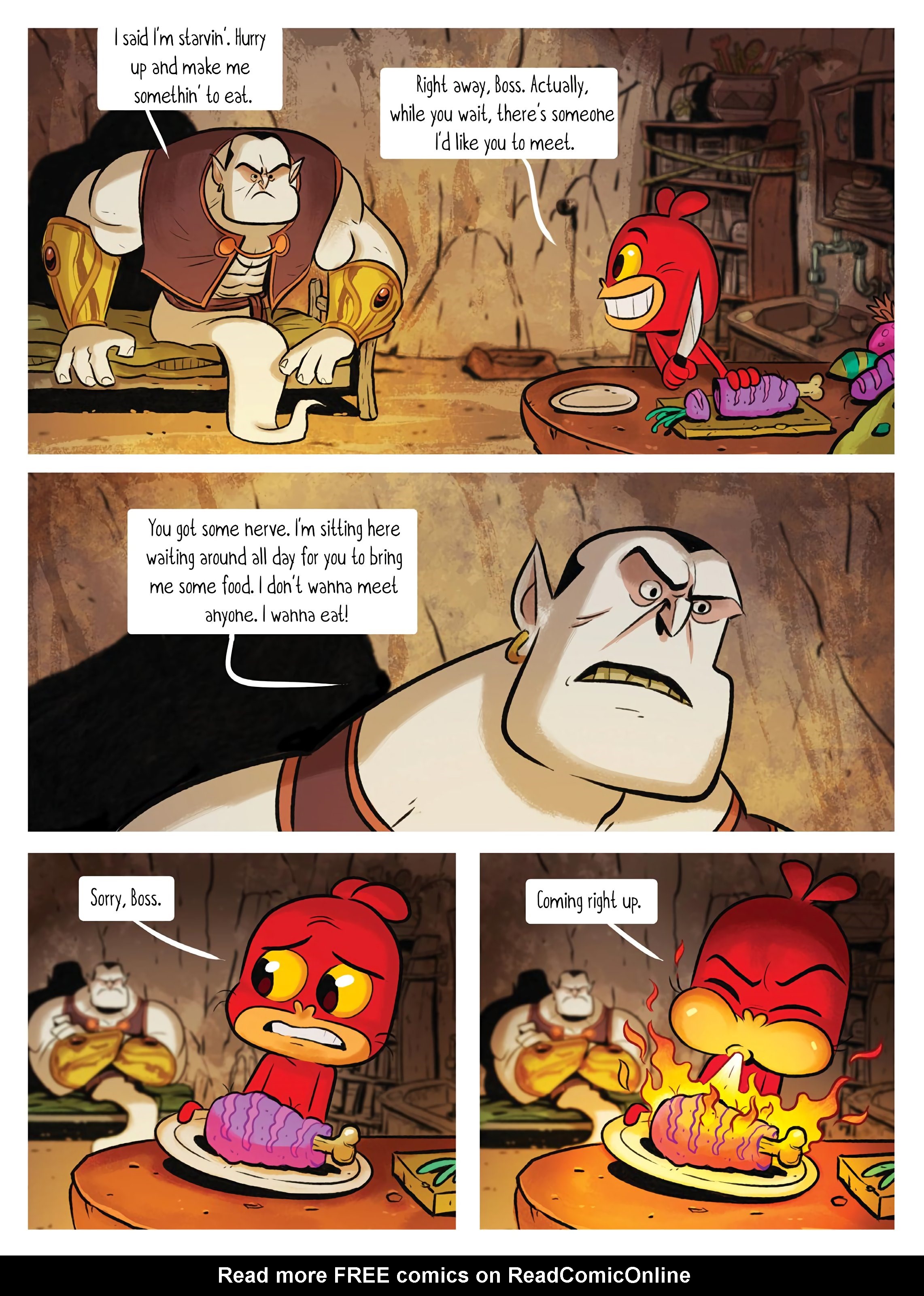 Read online You Wish comic -  Issue # TPB (Part 1) - 61