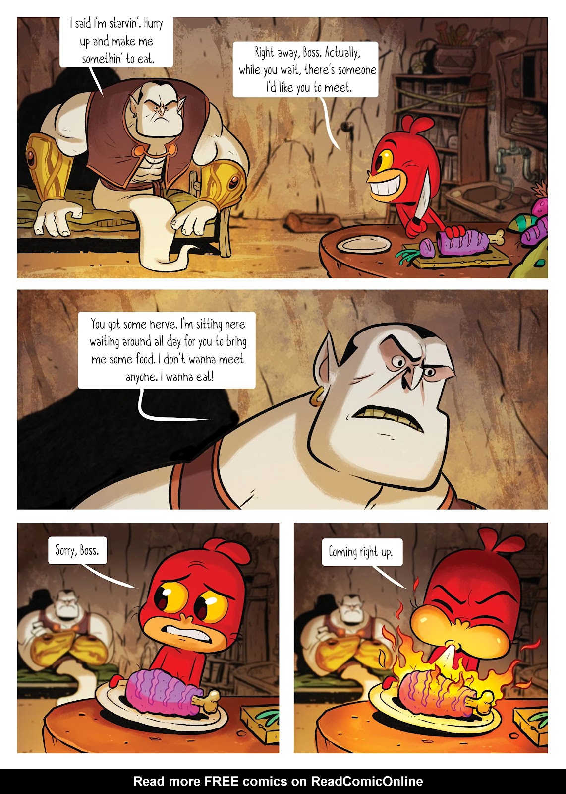 You Wish issue TPB (Part 1) - Page 61