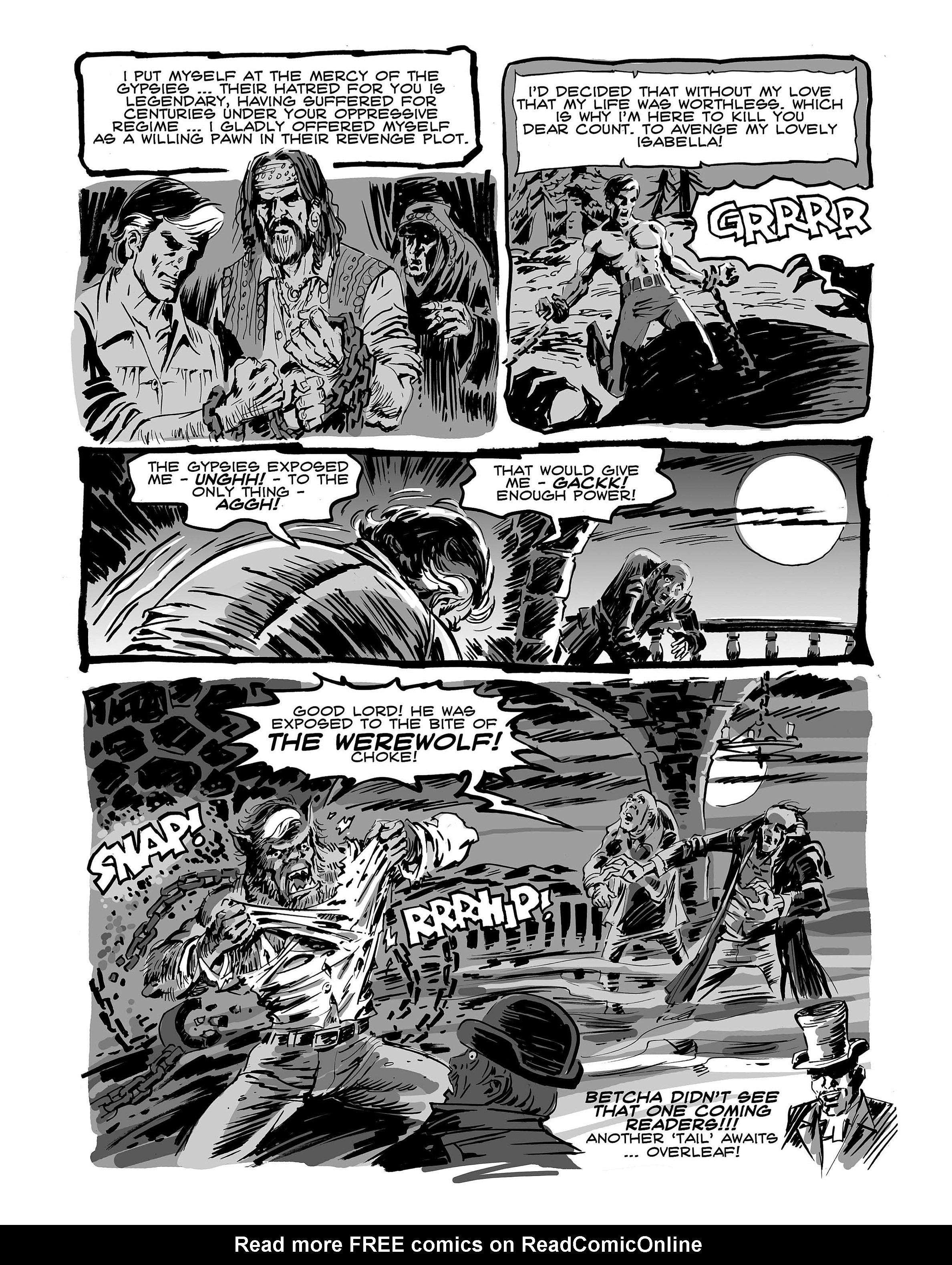 Read online Bloke's Terrible Tomb Of Terror comic -  Issue #4 - 11